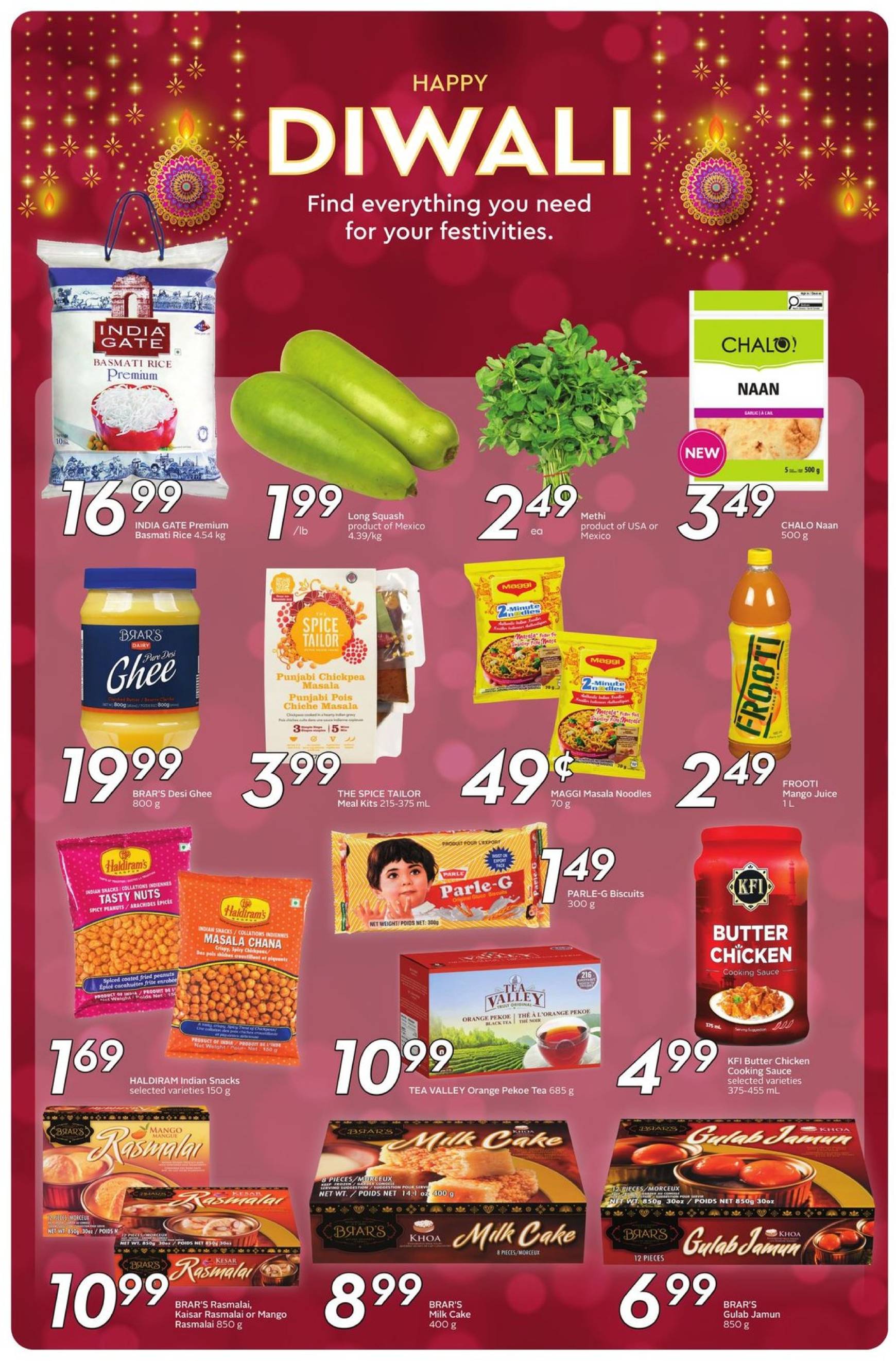 safeway - Safeway flyer valid from 31.10. - 06.11. - page: 19