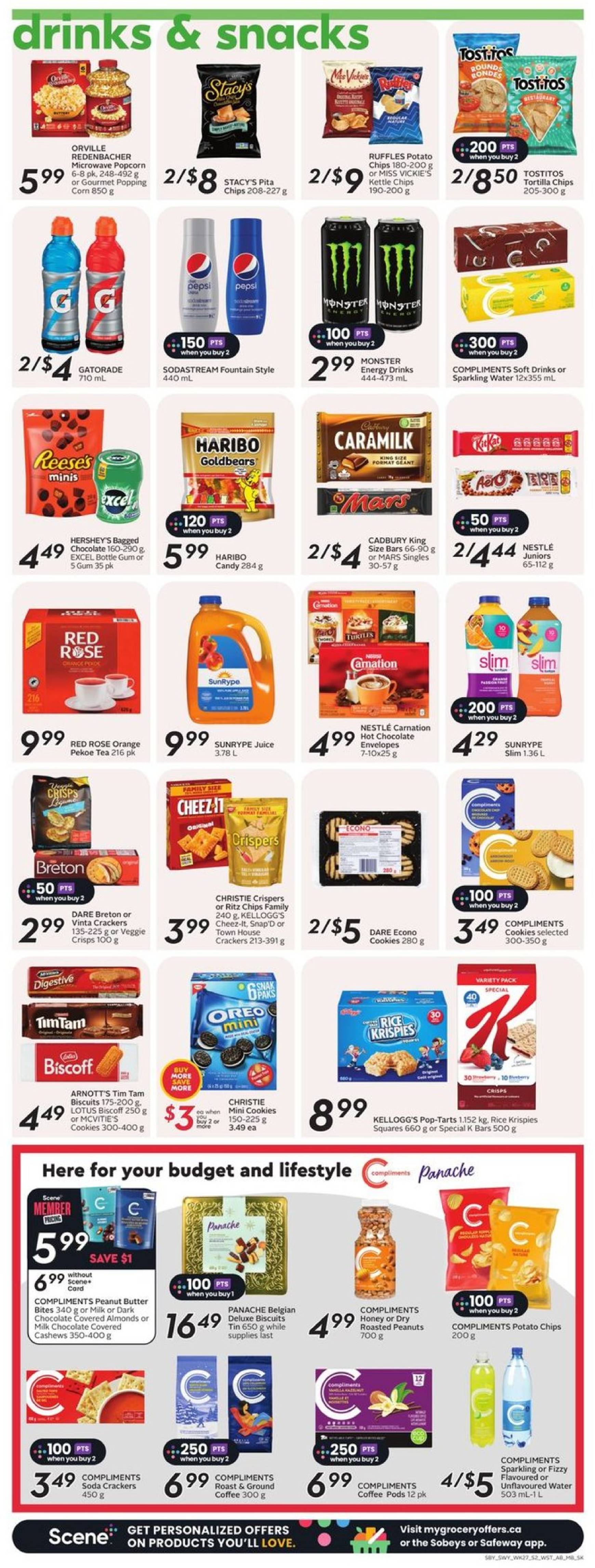 safeway - Safeway flyer valid from 31.10. - 06.11. - page: 15