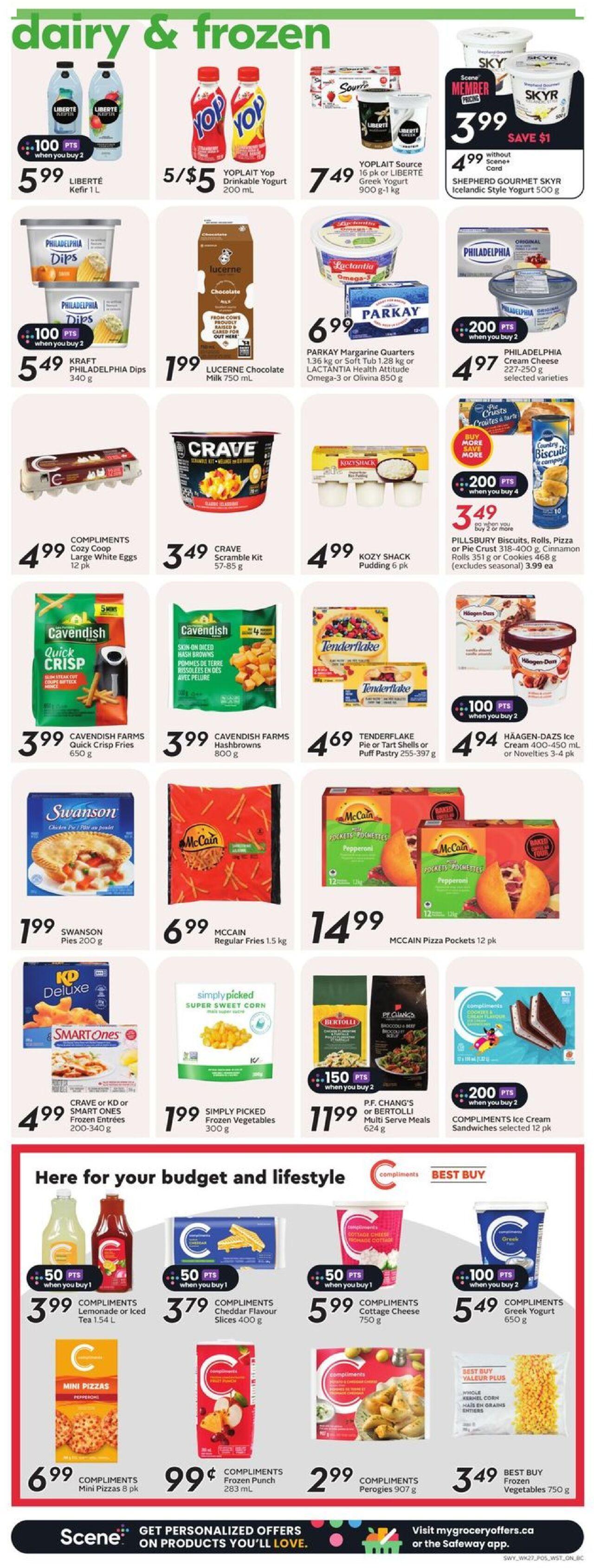 safeway - Safeway flyer Oct. 31, 2024 - Nov. 6, 2024 - page: 14