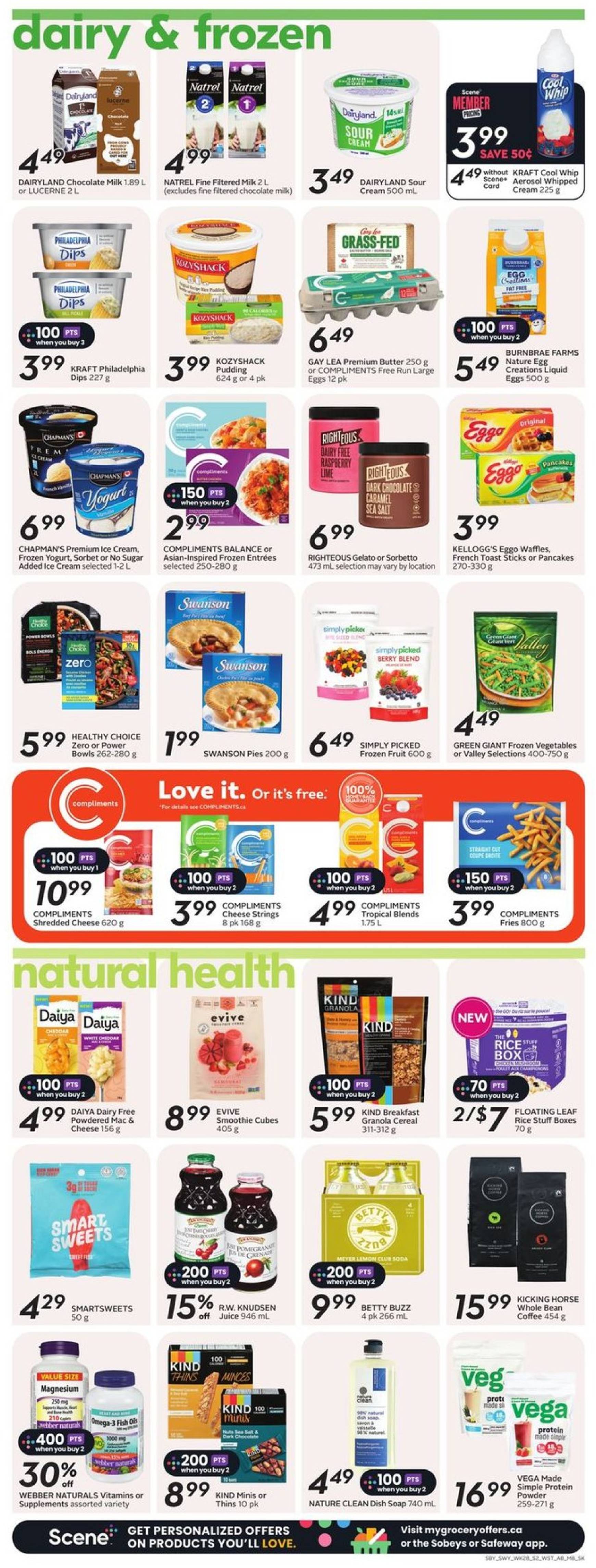 safeway - Safeway flyer valid from 07.11. - 13.11. - page: 17