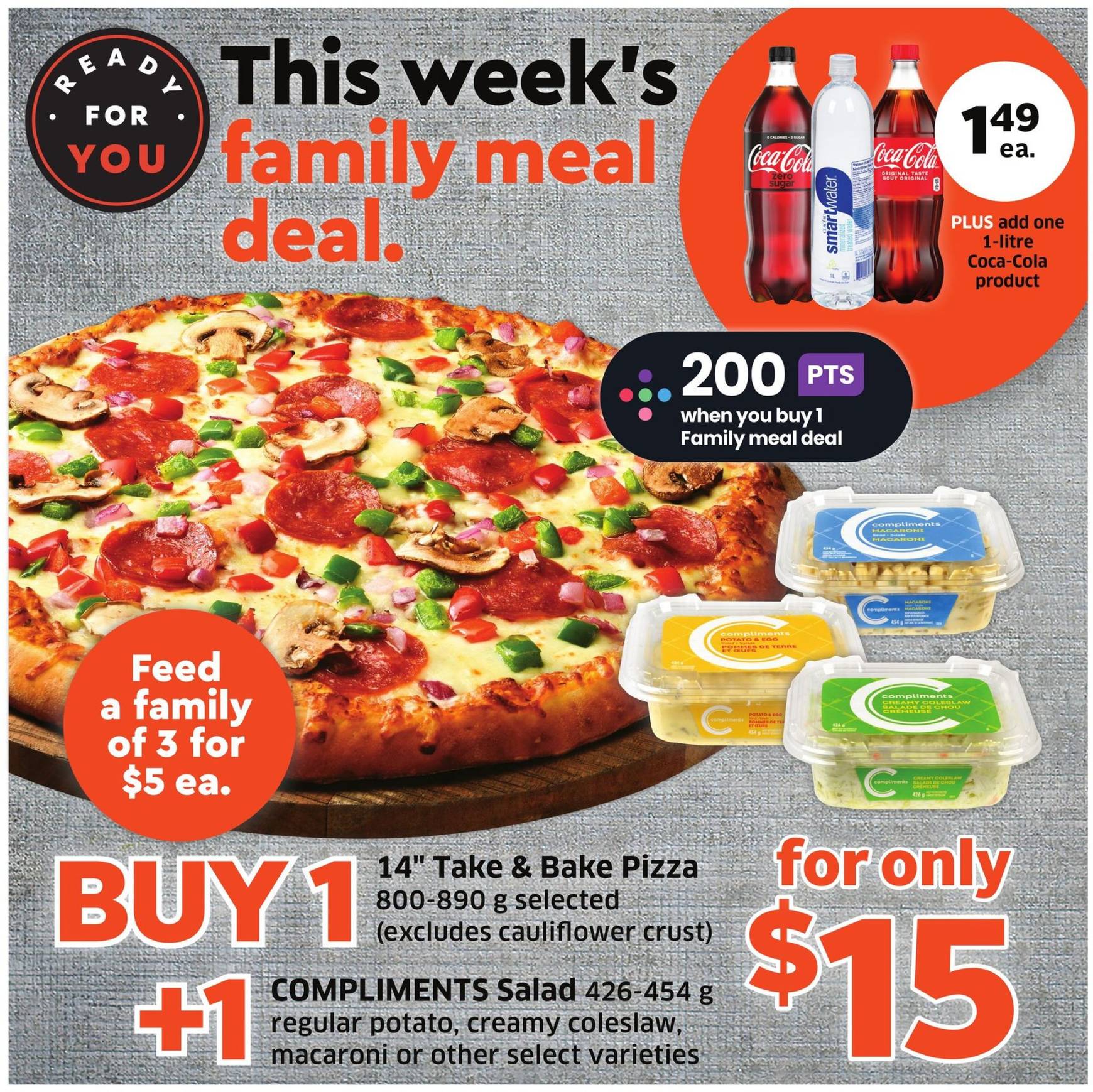 safeway - Safeway flyer valid from 07.11. - 13.11. - page: 13