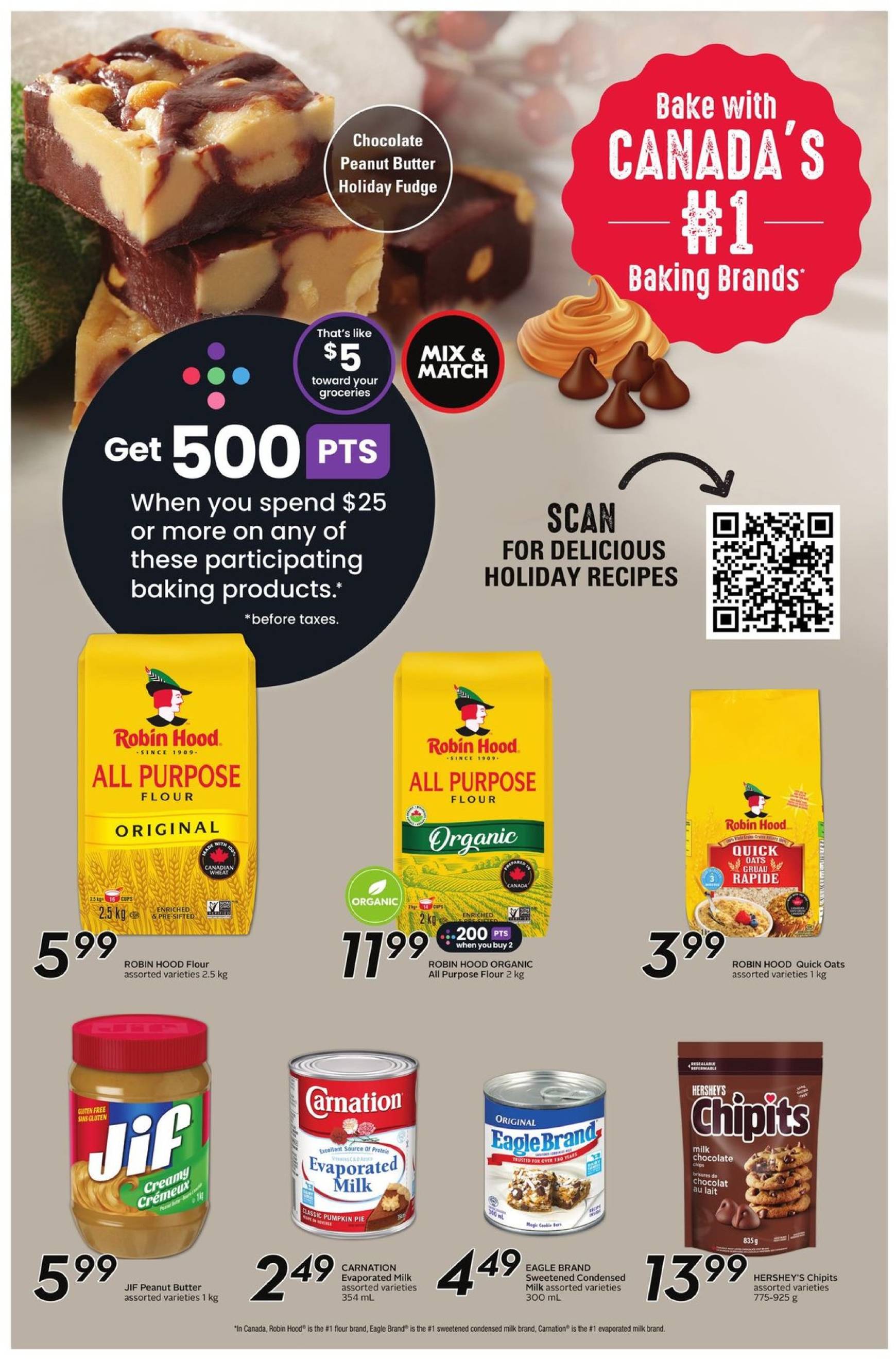 safeway - Safeway flyer valid from 07.11. - 13.11. - page: 19