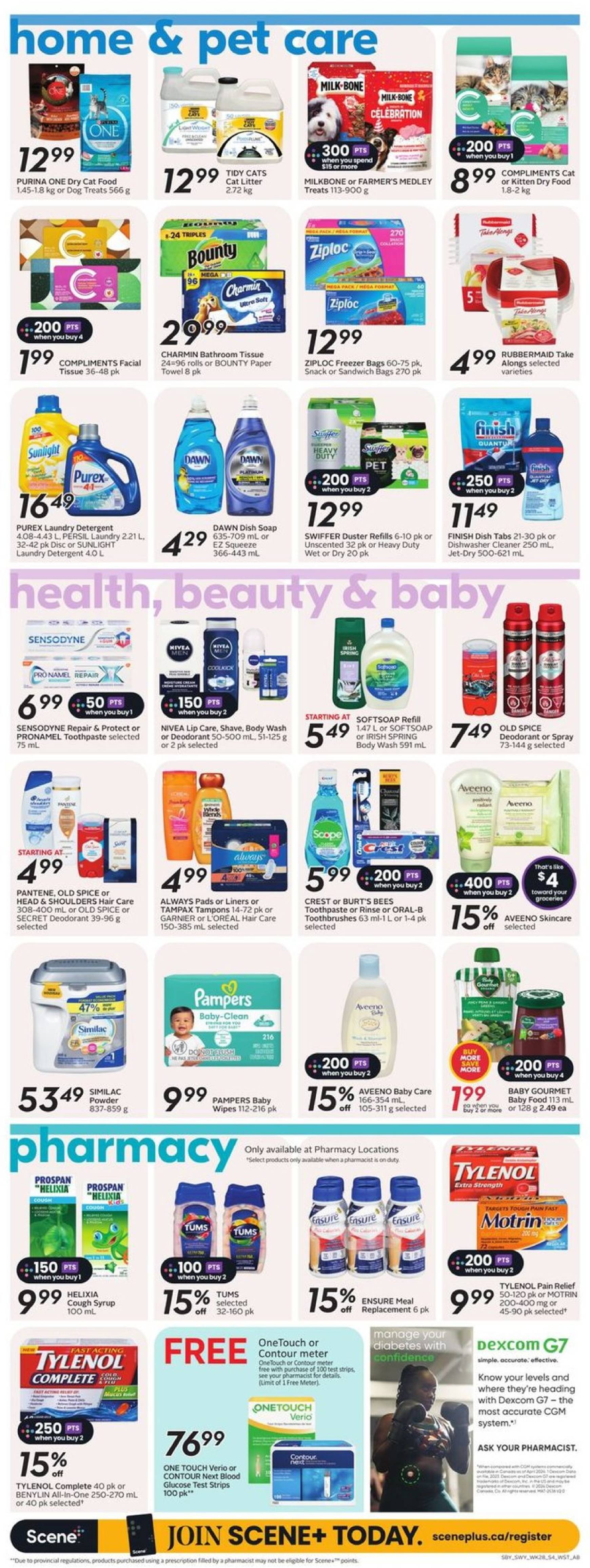 safeway - Safeway flyer valid from 07.11. - 13.11. - page: 21