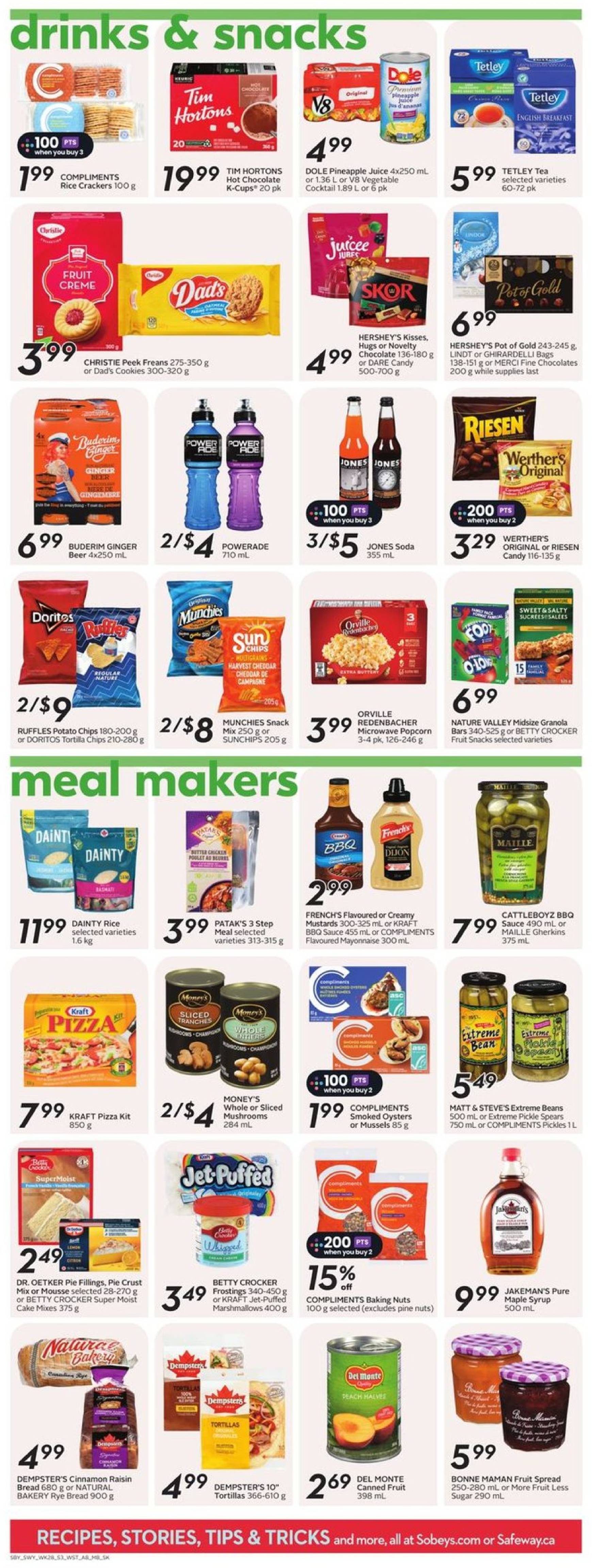 safeway - Safeway flyer valid from 07.11. - 13.11. - page: 20