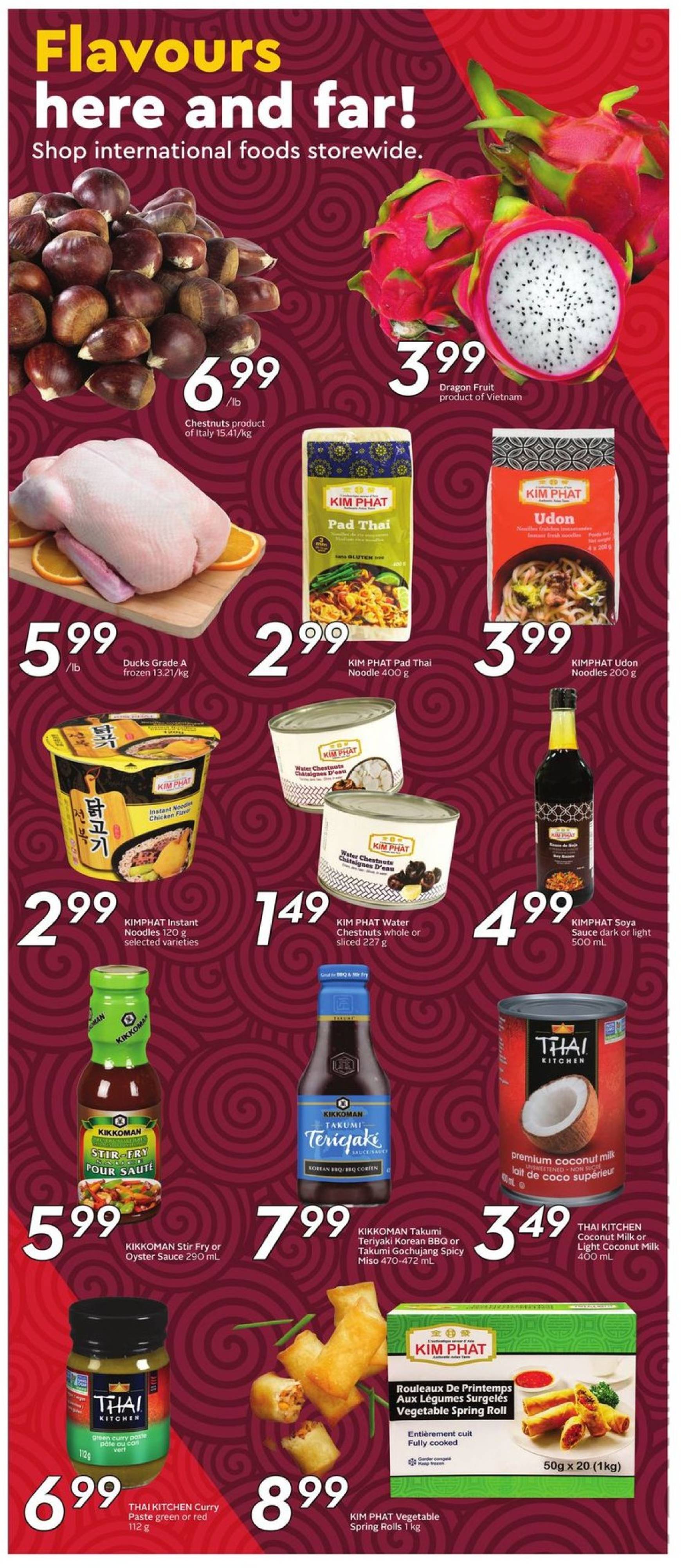 safeway - Safeway flyer valid from 07.11. - 13.11. - page: 16