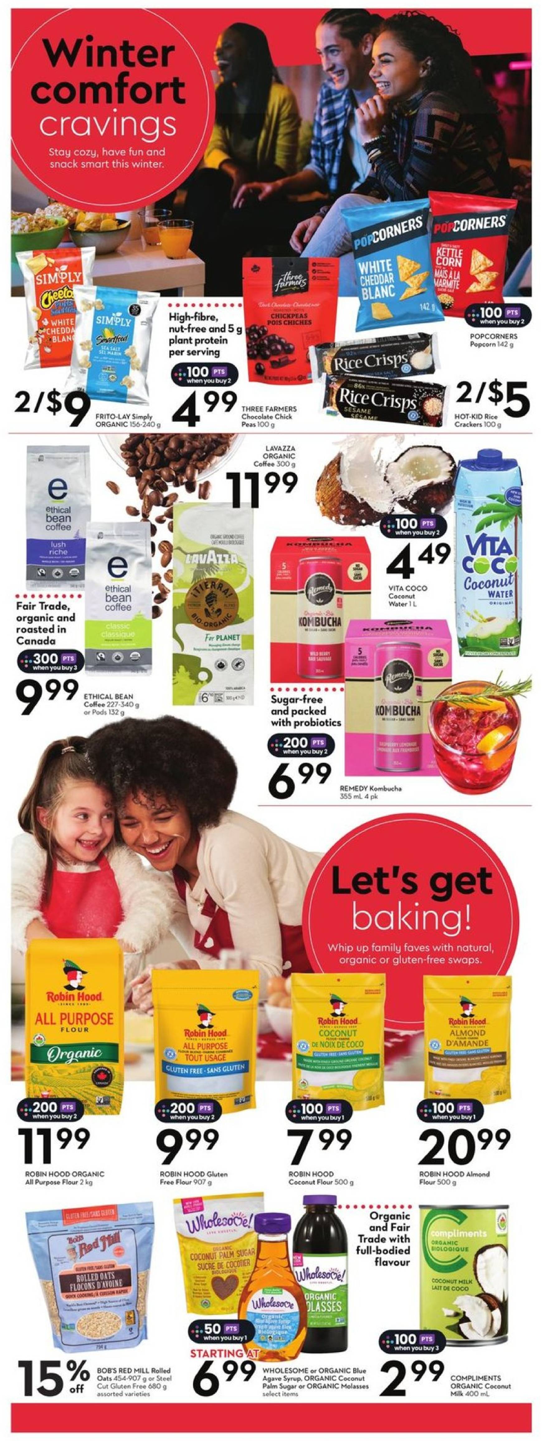 safeway - Safeway flyer valid from 14.11. - 20.11. - page: 15