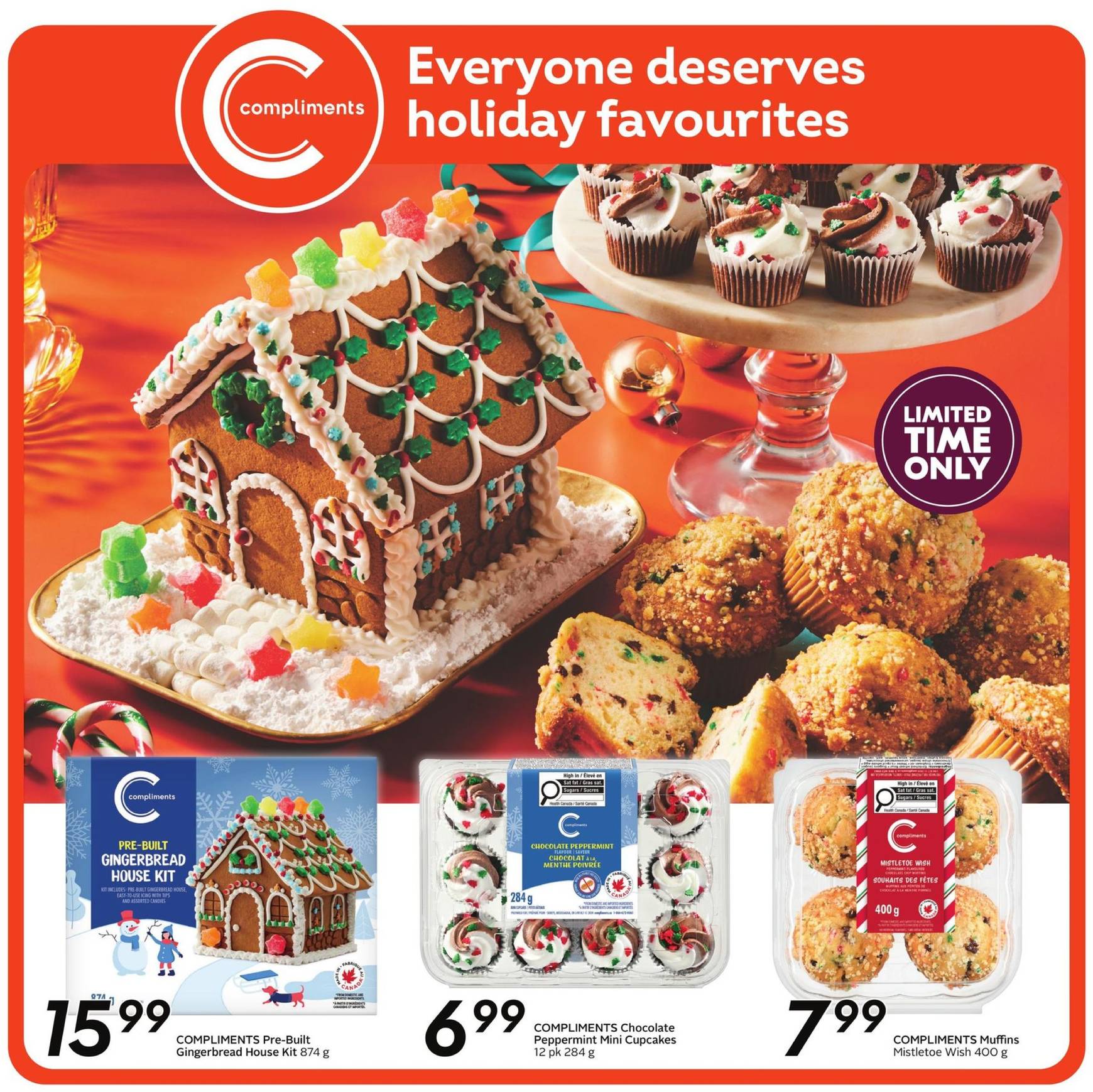 safeway - Safeway flyer valid from 14.11. - 20.11. - page: 16