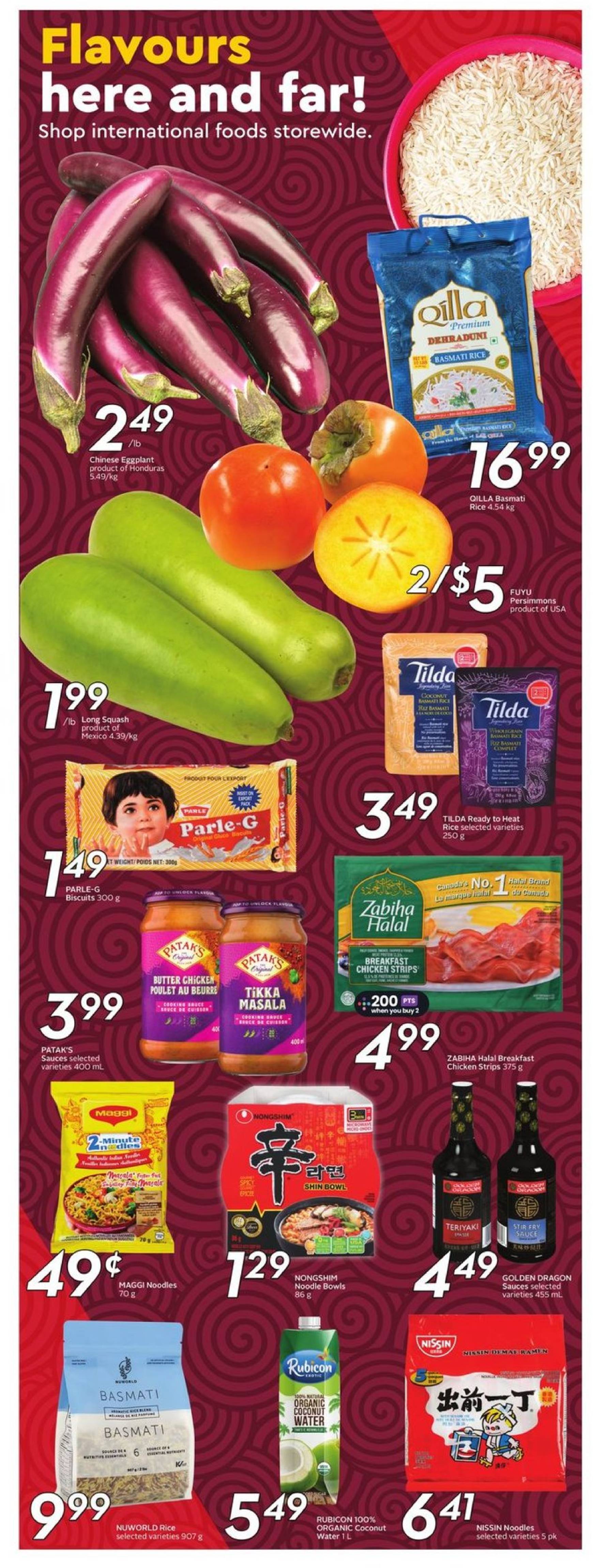 safeway - Safeway flyer valid from 14.11. - 20.11. - page: 12