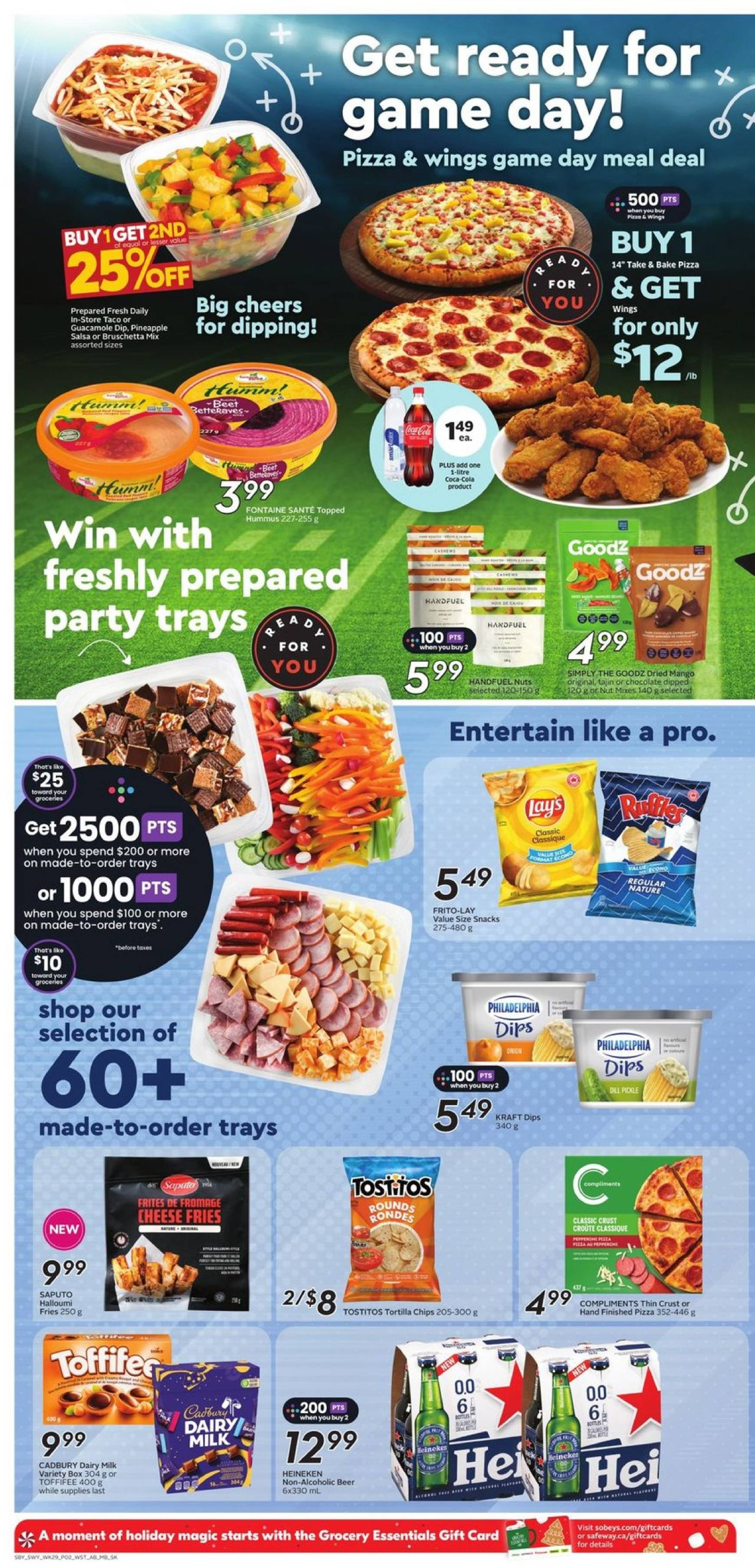 safeway - Safeway flyer valid from 14.11. - 20.11. - page: 6