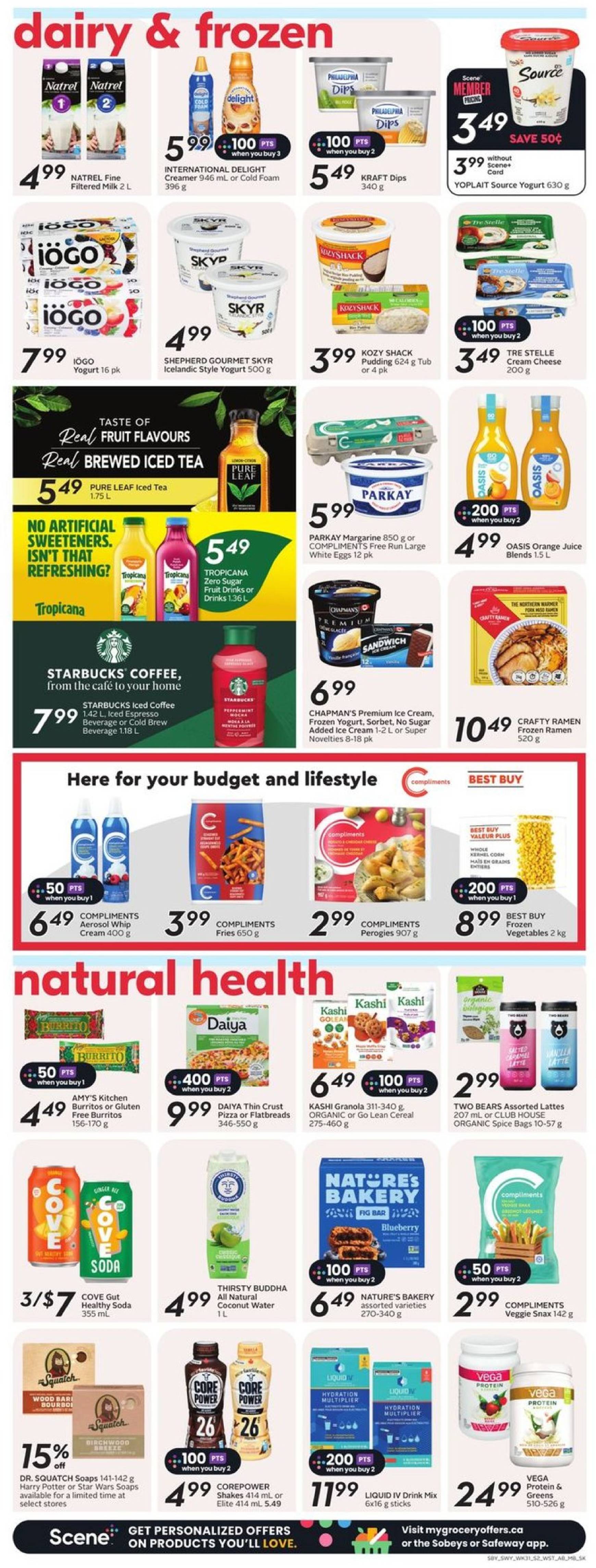 safeway - Safeway - Black Friday flyer valid from 11-28 - 12-04 - page: 14