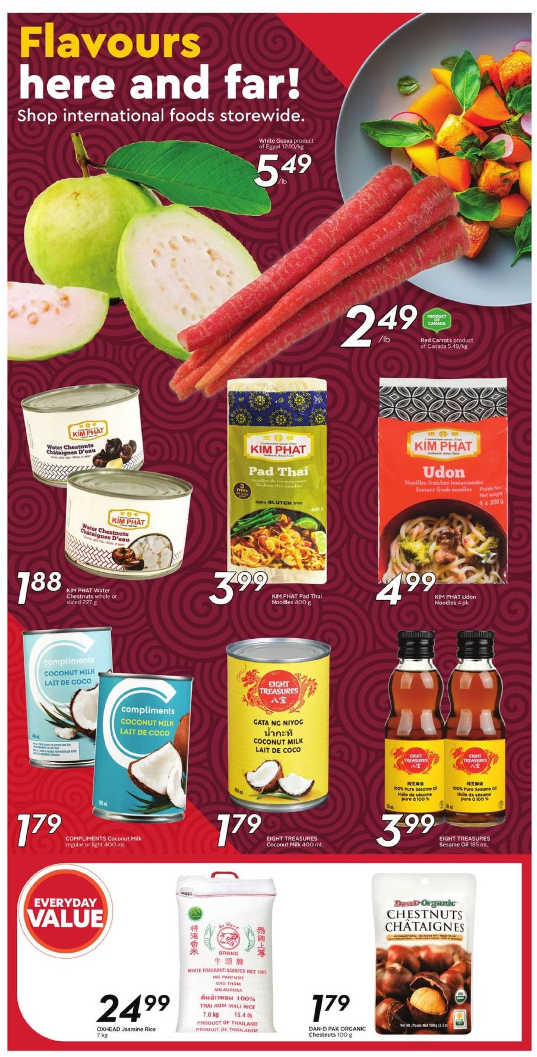 safeway - Safeway - Black Friday flyer valid from 11-28 - 12-04 - page: 13