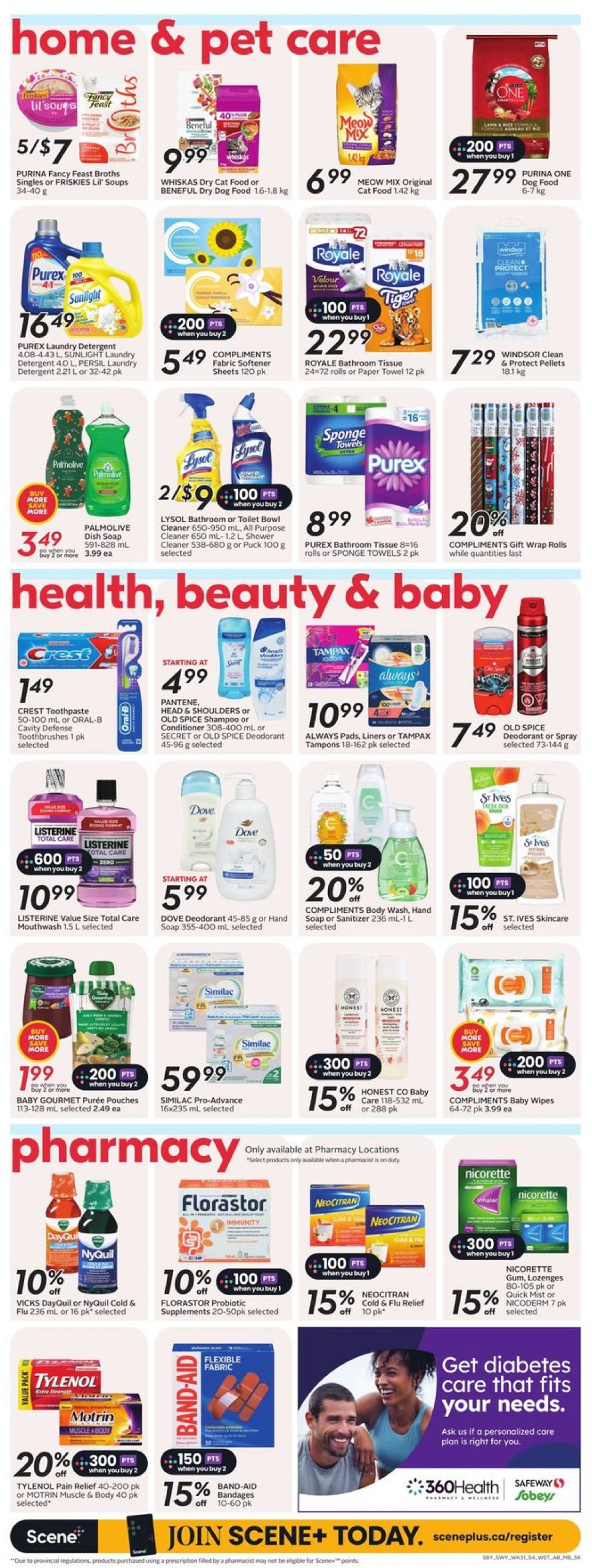 safeway - Safeway - Black Friday flyer valid from 11-28 - 12-04 - page: 18