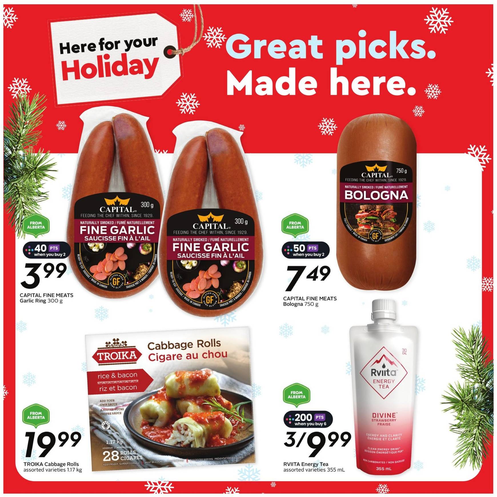 safeway - Safeway - Black Friday flyer valid from 11-28 - 12-04 - page: 11