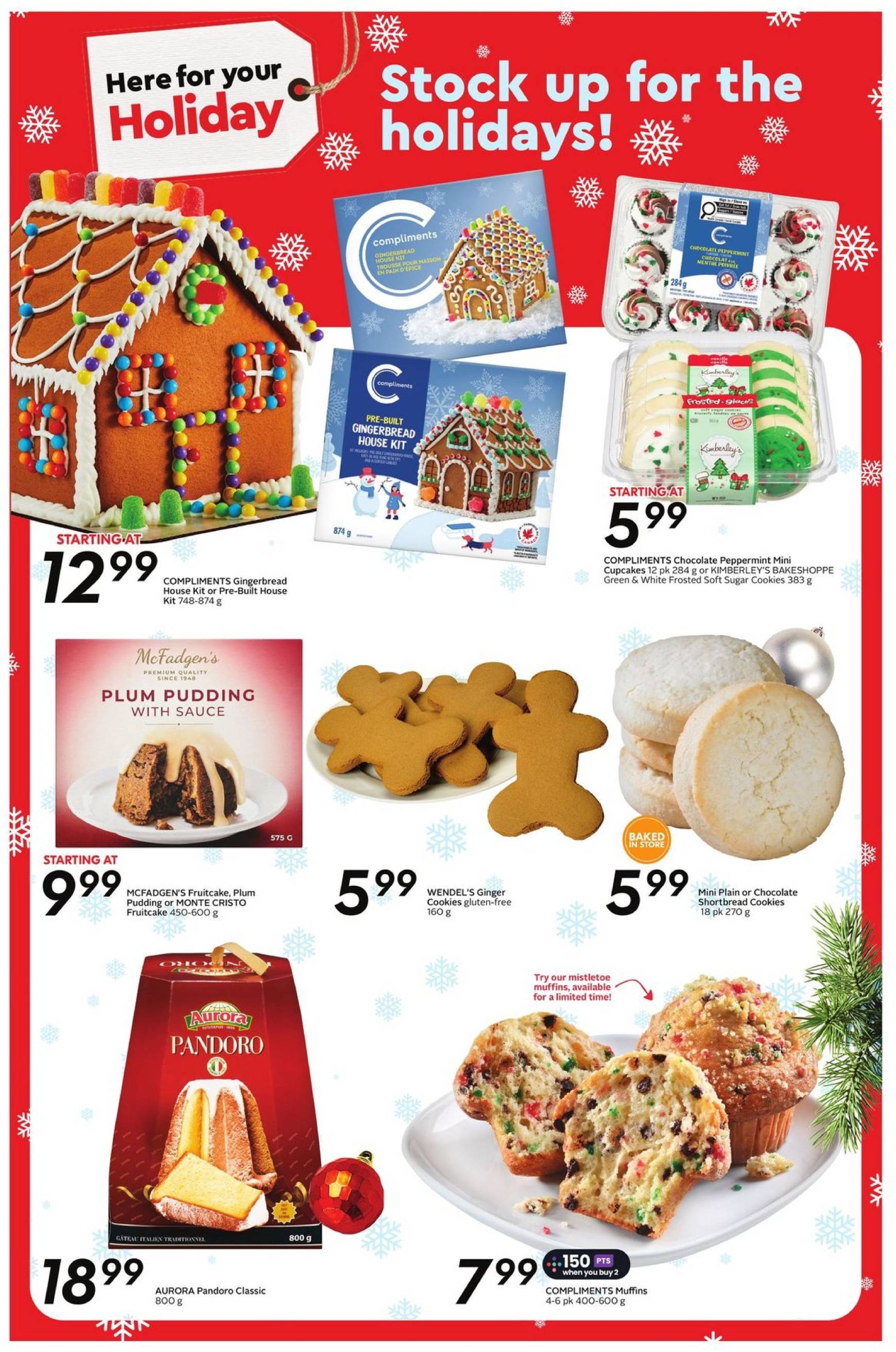 safeway - Safeway - Black Friday flyer valid from 11-28 - 12-04 - page: 17