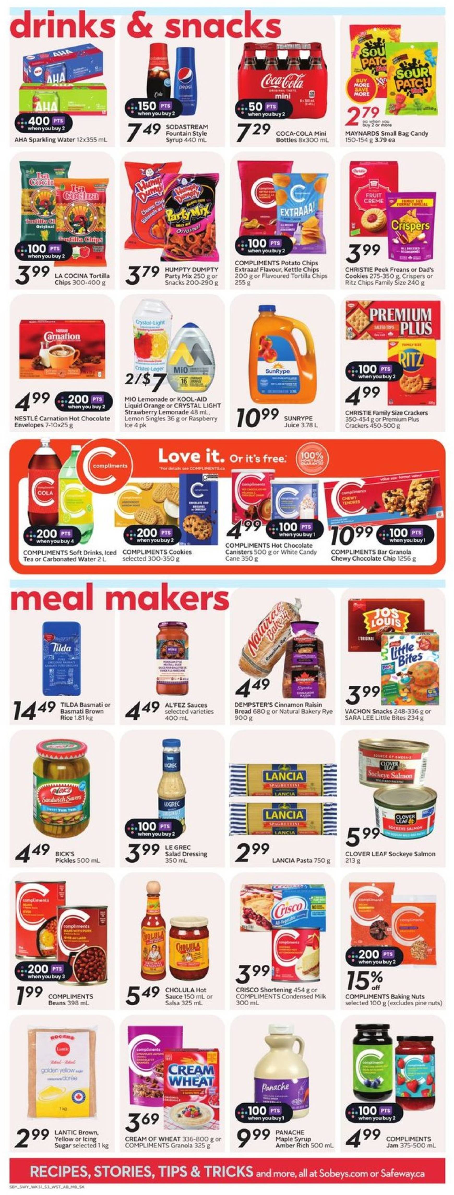 safeway - Safeway - Black Friday flyer valid from 11-28 - 12-04 - page: 16