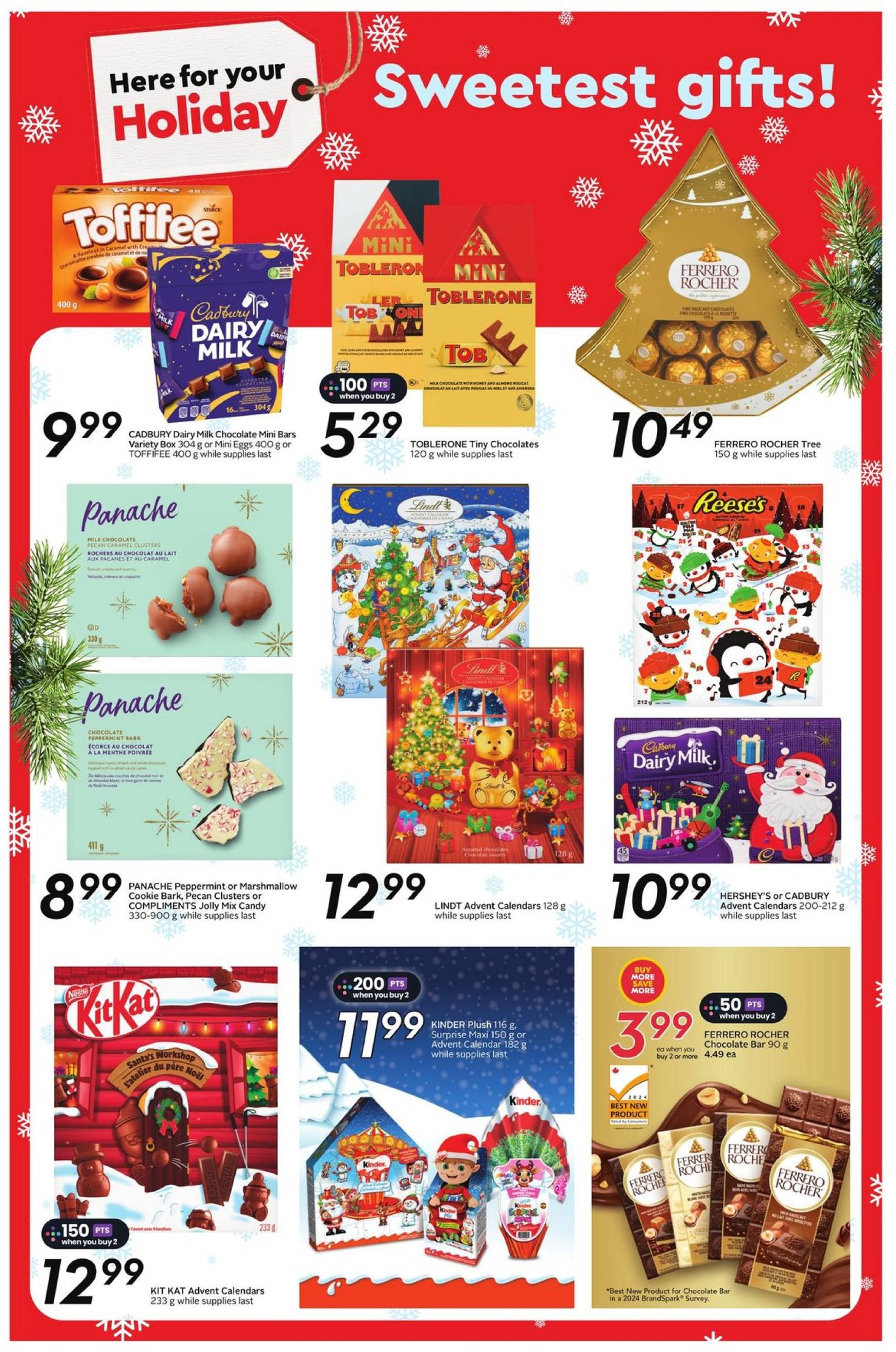 safeway - Safeway - Black Friday flyer valid from 11-28 - 12-04 - page: 15