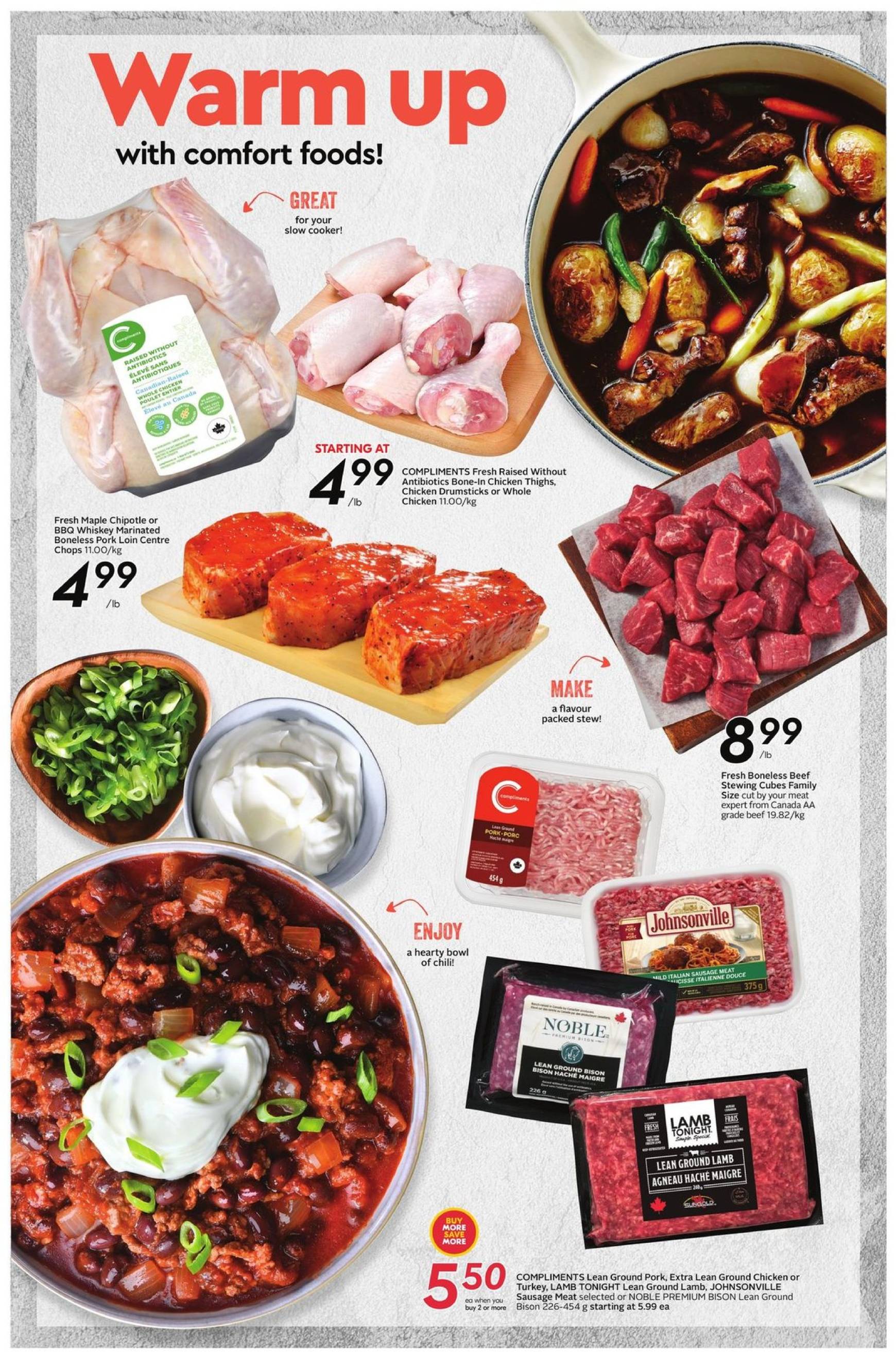 safeway - Safeway flyer valid from 11-21 - 11-27 - page: 7