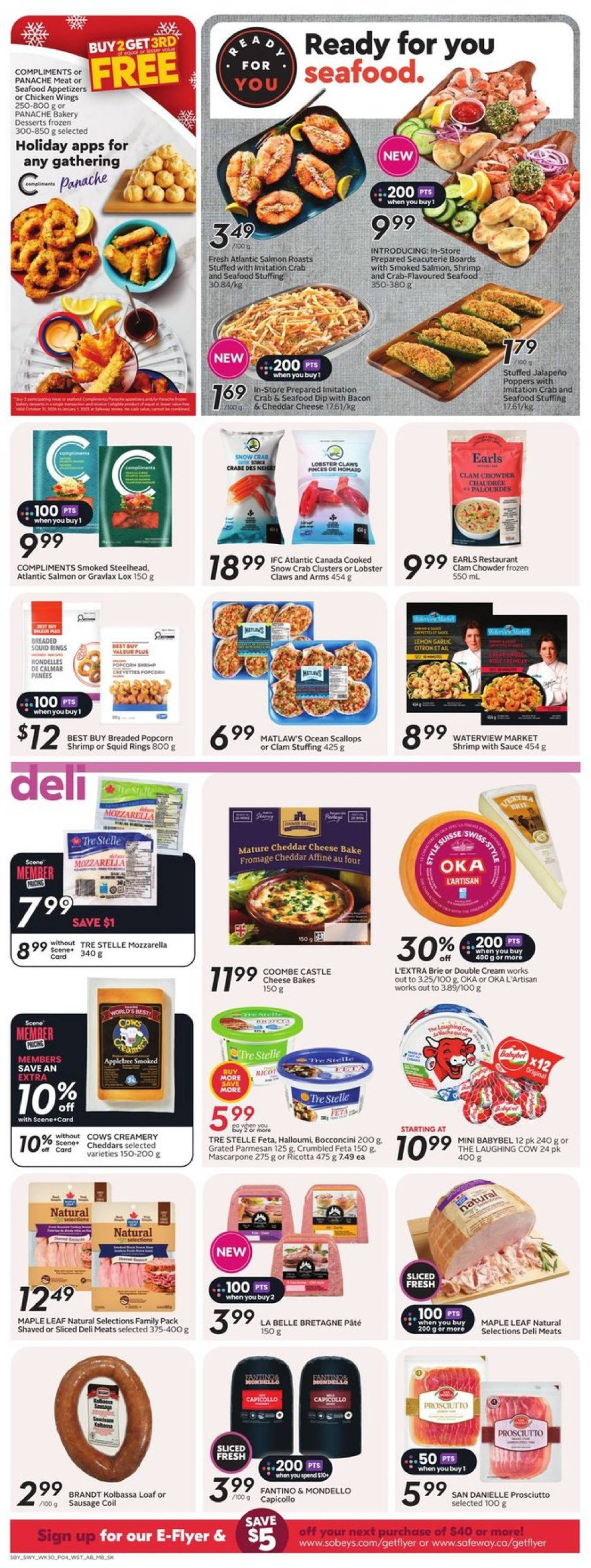 safeway - Safeway flyer valid from 11-21 - 11-27 - page: 11