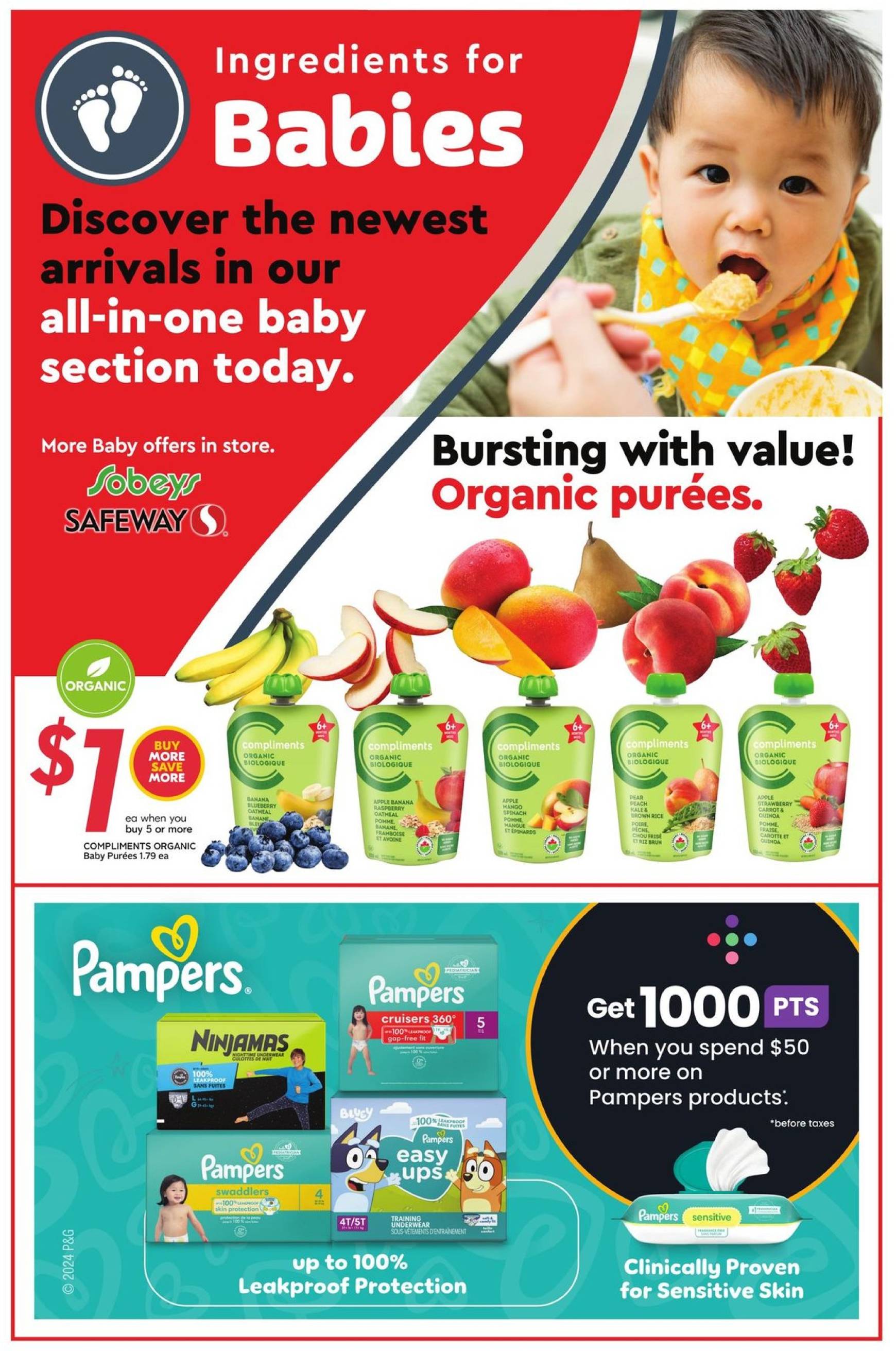 safeway - Safeway flyer valid from 11-21 - 11-27 - page: 21