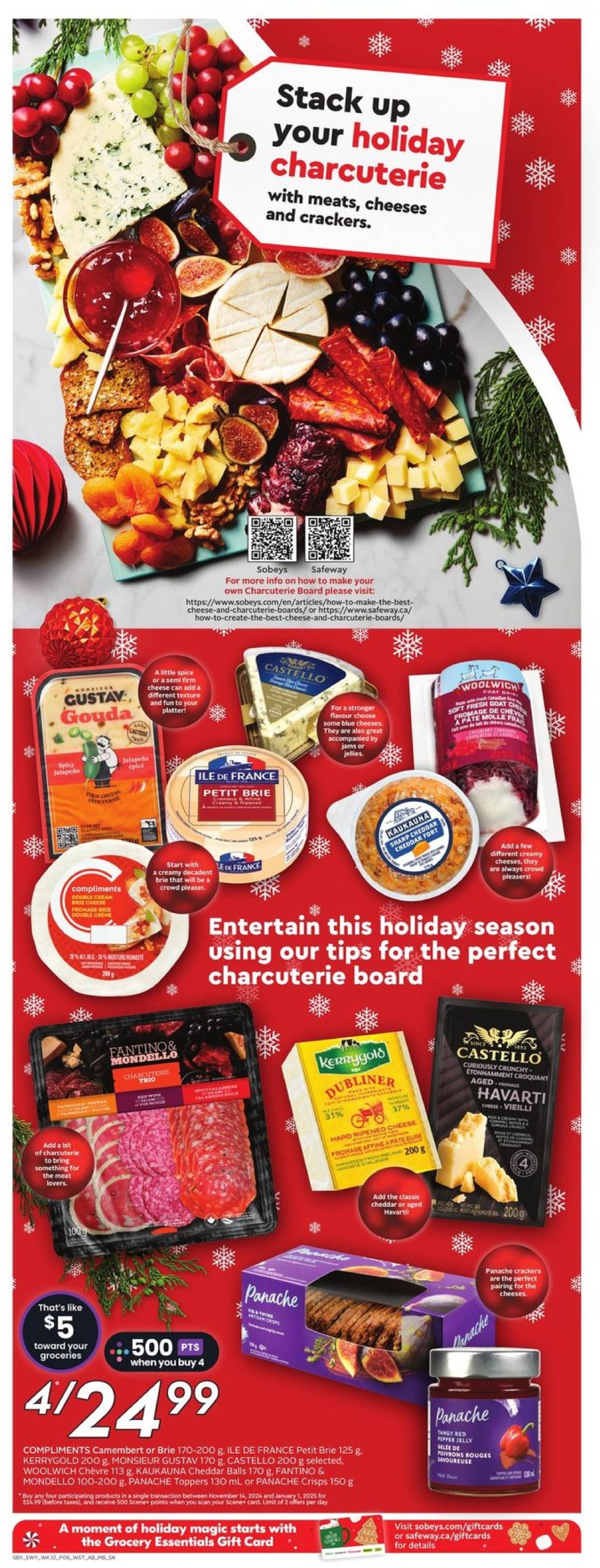 safeway - Safeway flyer valid from 12-05 - 12-11 - page: 15