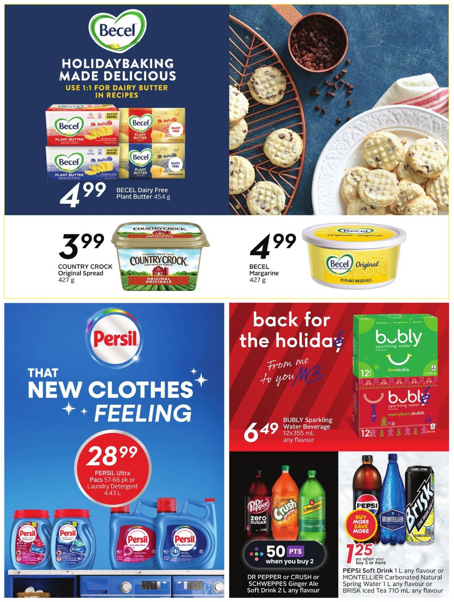 safeway - Safeway flyer valid from 12-05 - 12-11 - page: 24