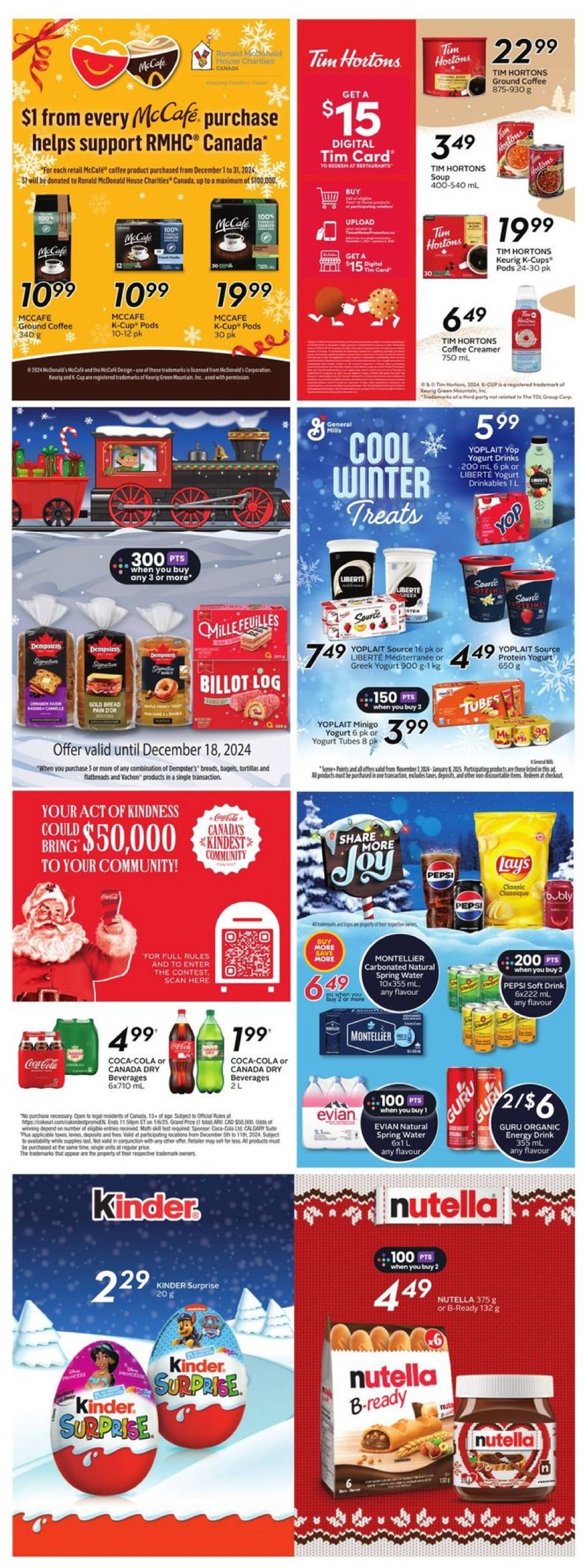 safeway - Safeway flyer valid from 12-05 - 12-11 - page: 23