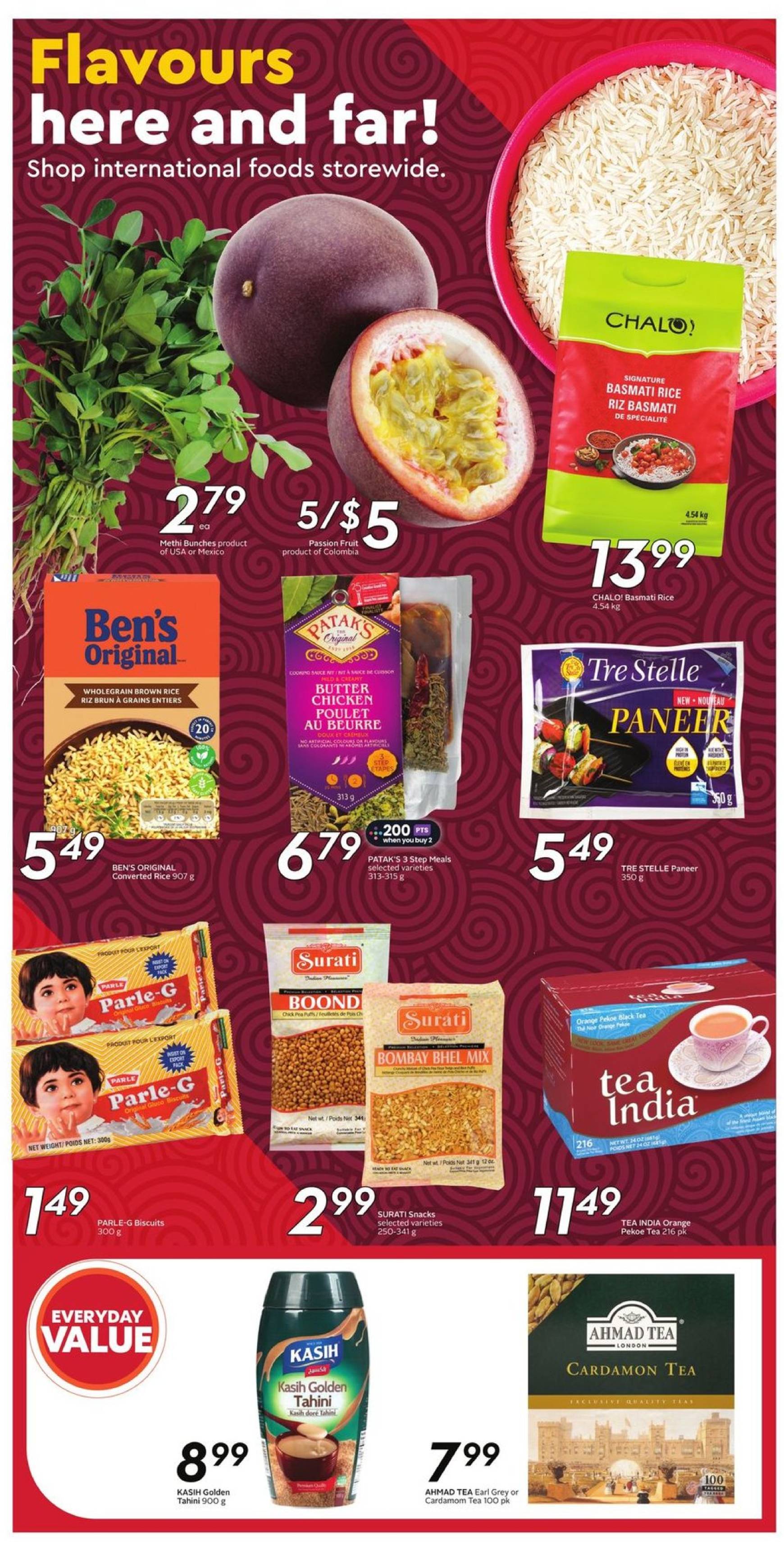 safeway - Safeway flyer valid from 12-05 - 12-11 - page: 14