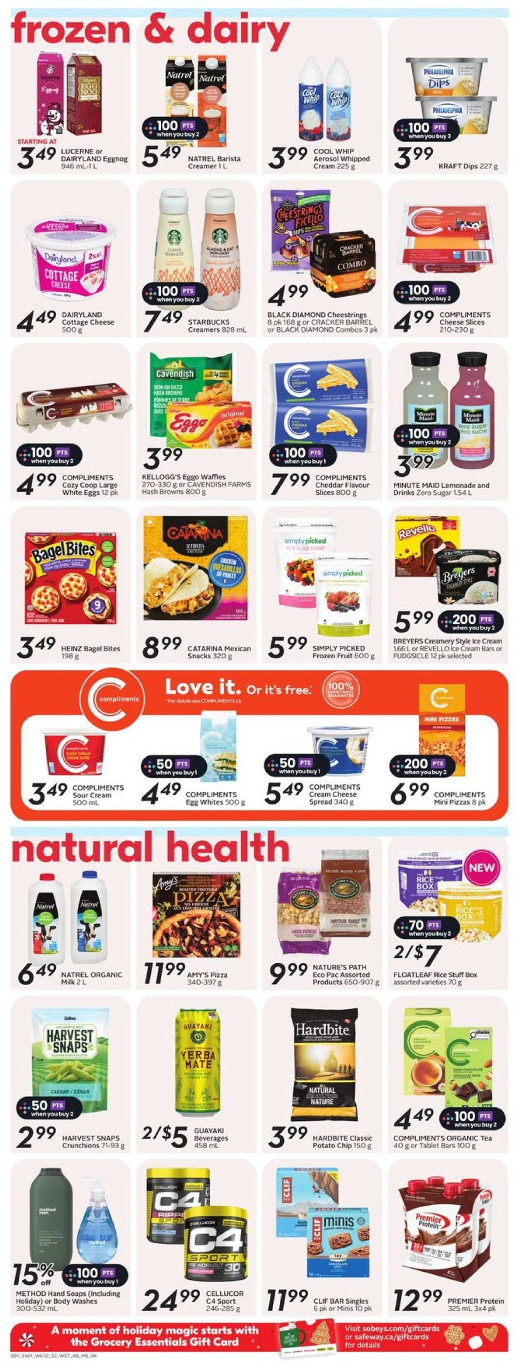 safeway - Safeway flyer valid from 12-05 - 12-11 - page: 17