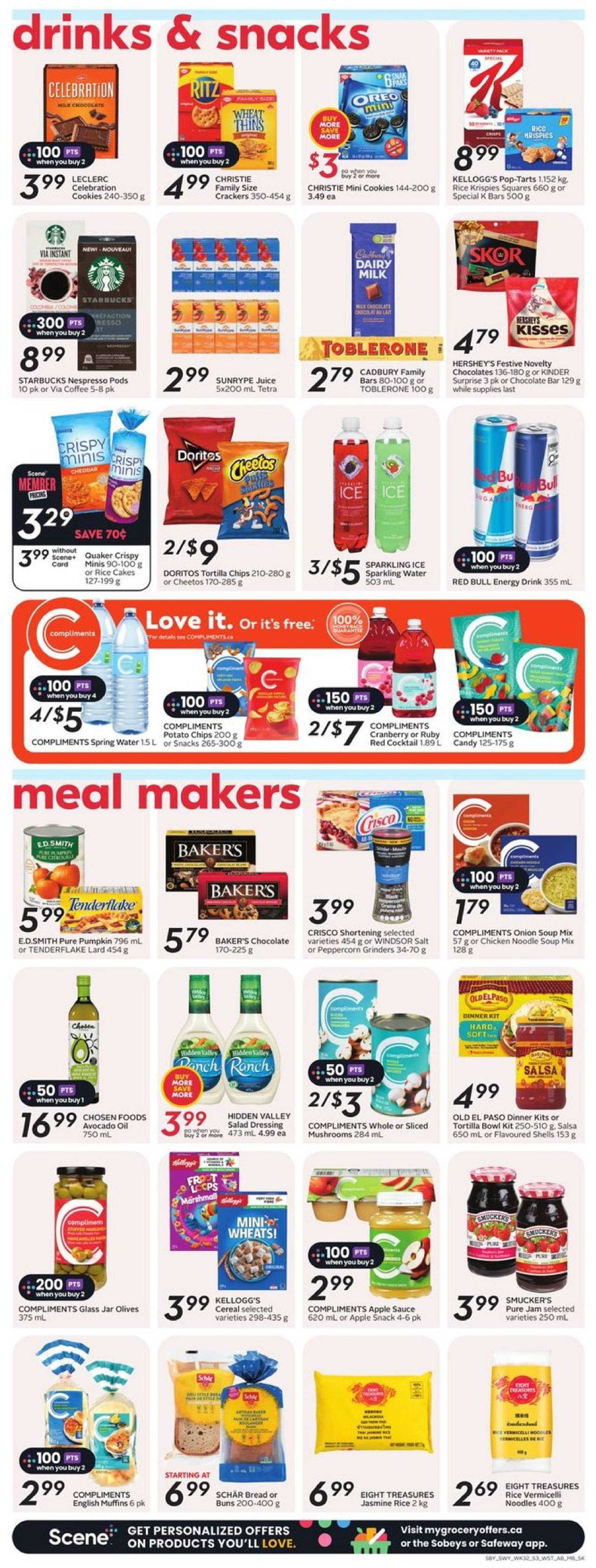 safeway - Safeway flyer valid from 12-05 - 12-11 - page: 19