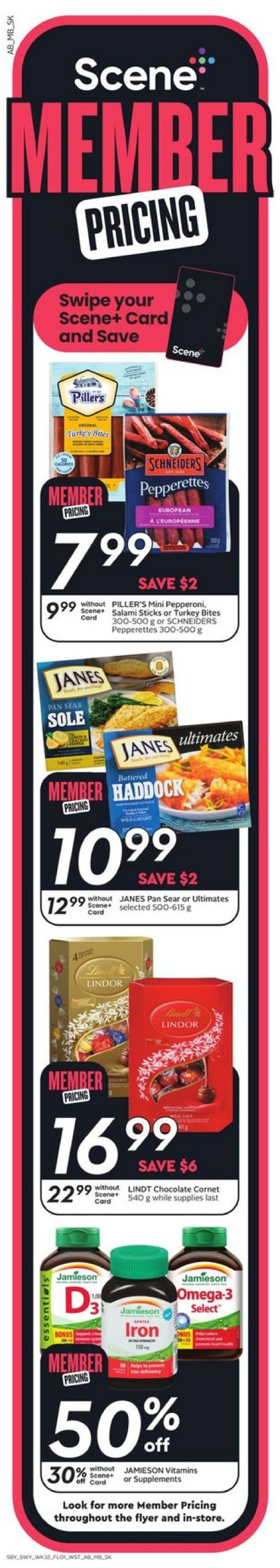 safeway - Safeway flyer valid from 12-05 - 12-11 - page: 2