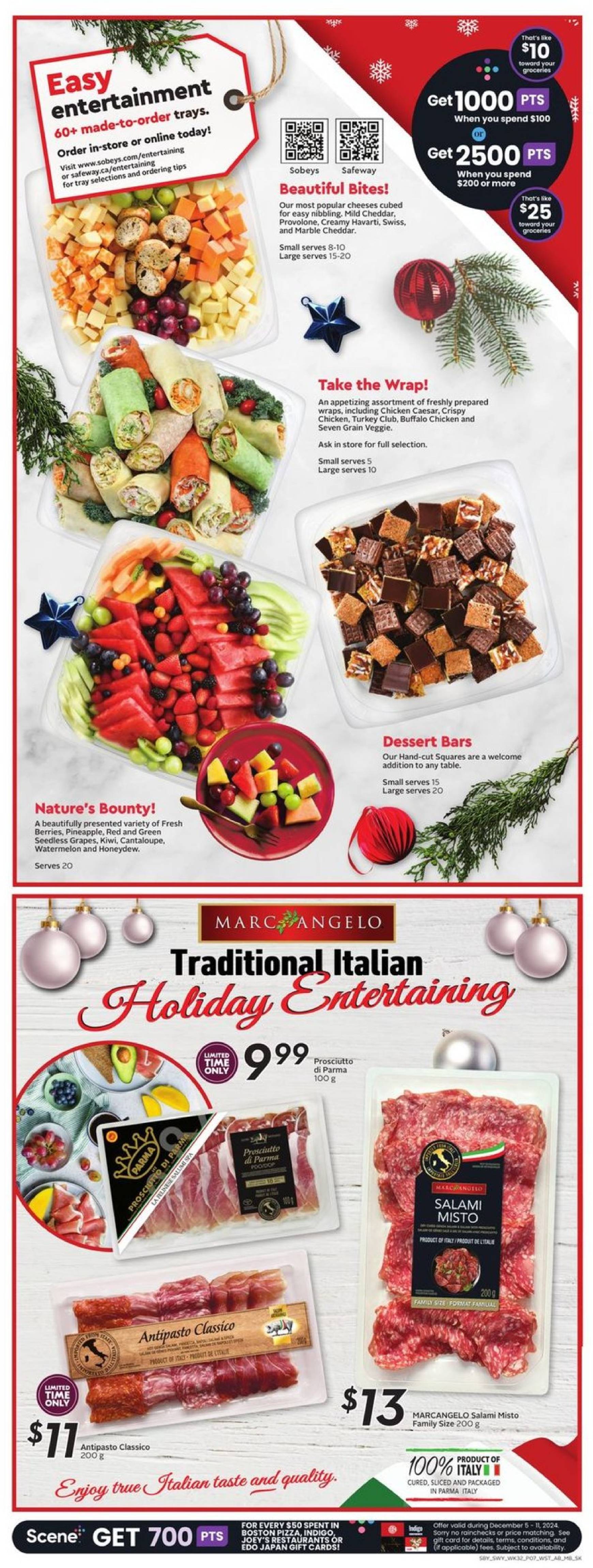 safeway - Safeway flyer valid from 12-05 - 12-11 - page: 16