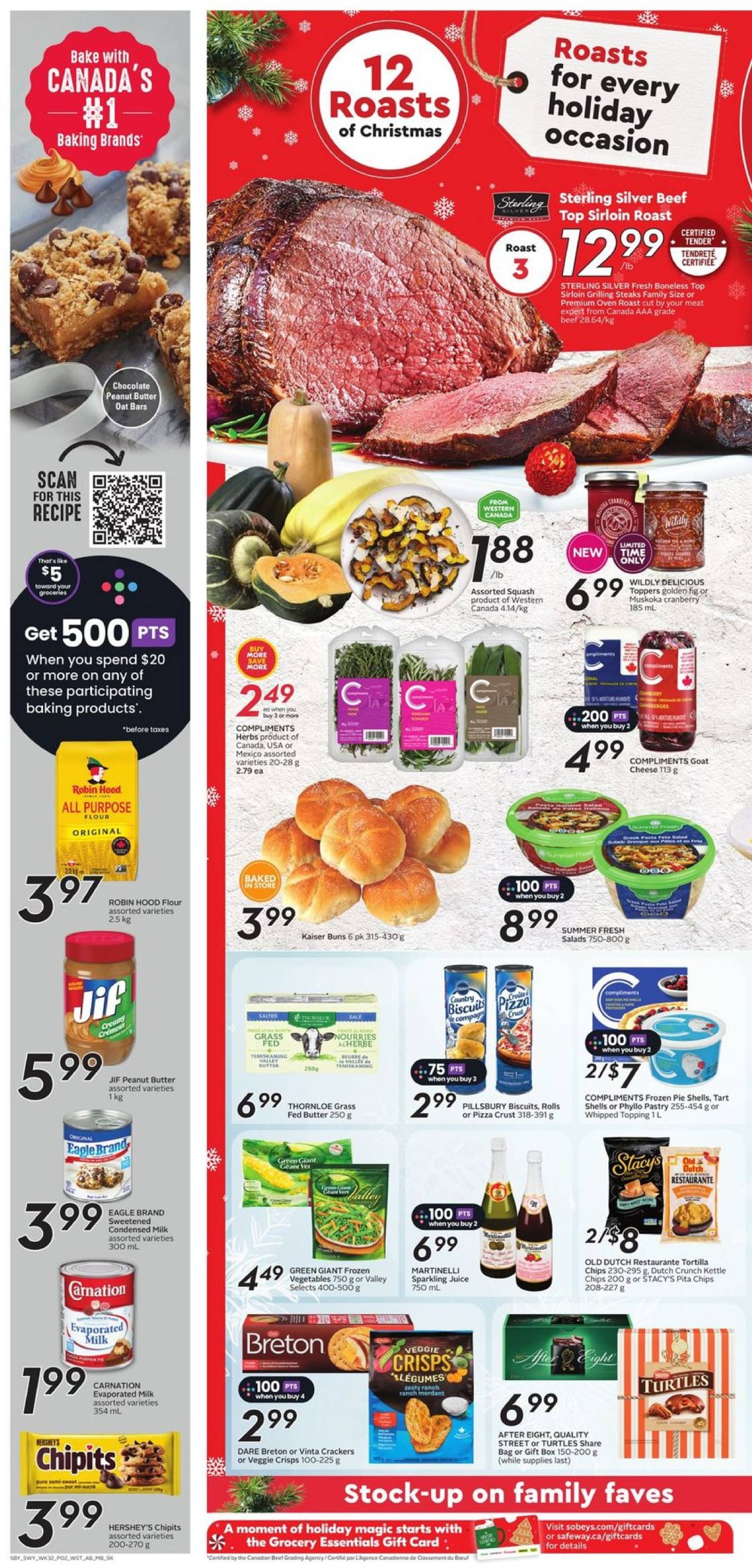 safeway - Safeway flyer valid from 12-05 - 12-11 - page: 6