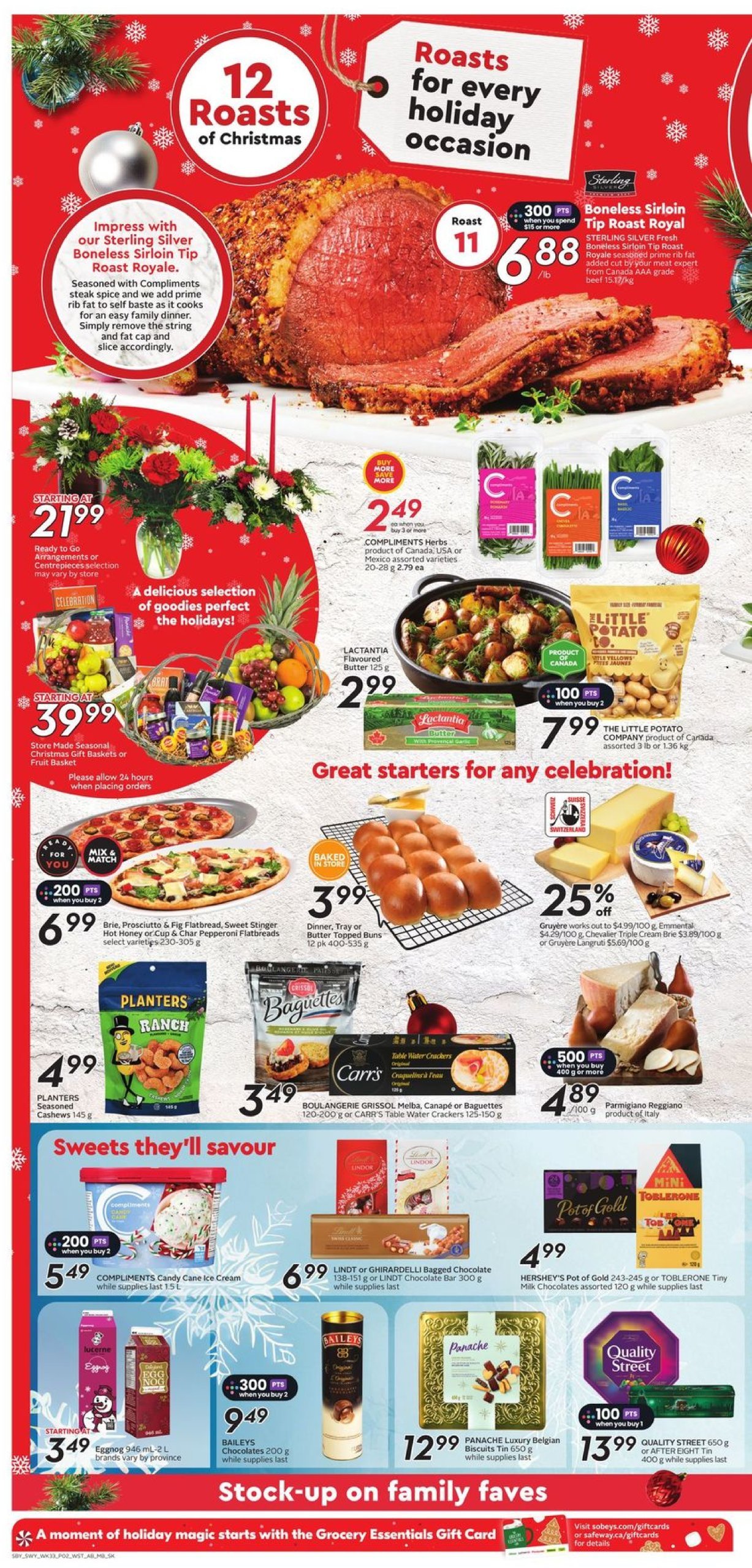 safeway - Safeway flyer valid from 12-12 - 12-18 - page: 6