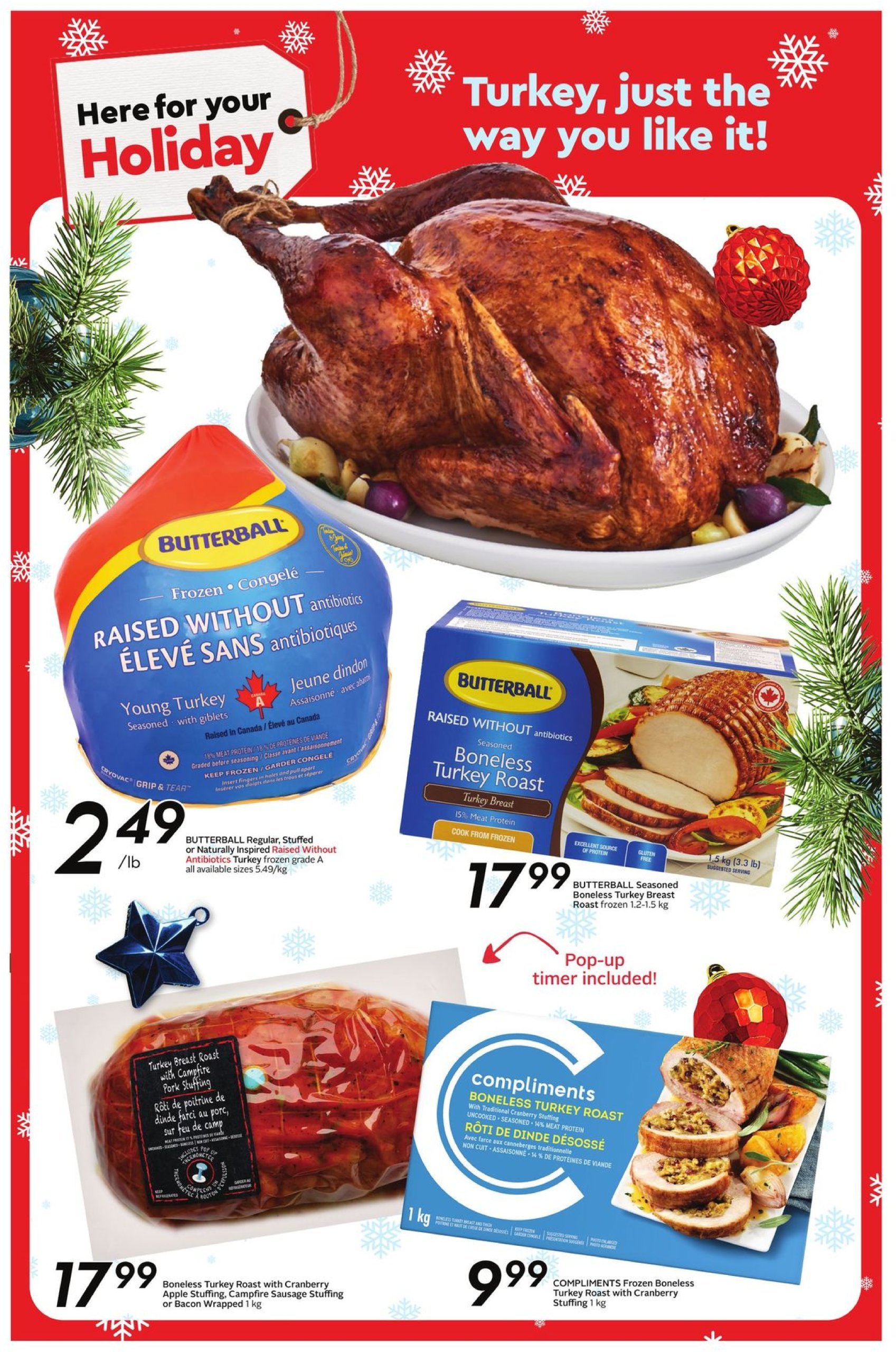 safeway - Safeway flyer valid from 12-12 - 12-18 - page: 12