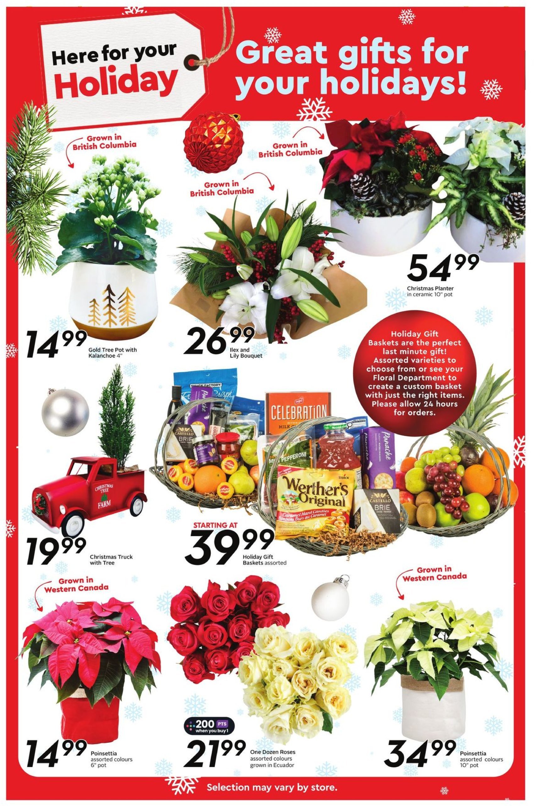 safeway - Safeway flyer valid from 12-12 - 12-18 - page: 10