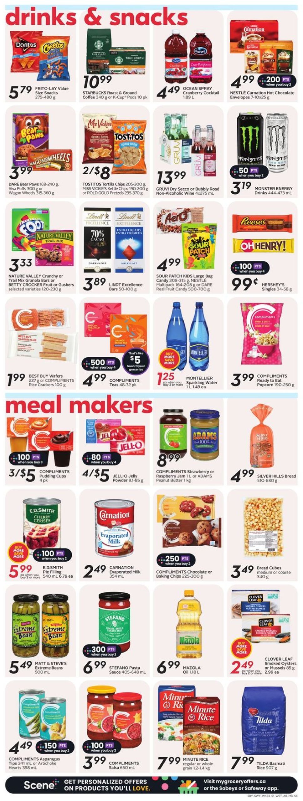 safeway - Safeway flyer valid from 12-12 - 12-18 - page: 17