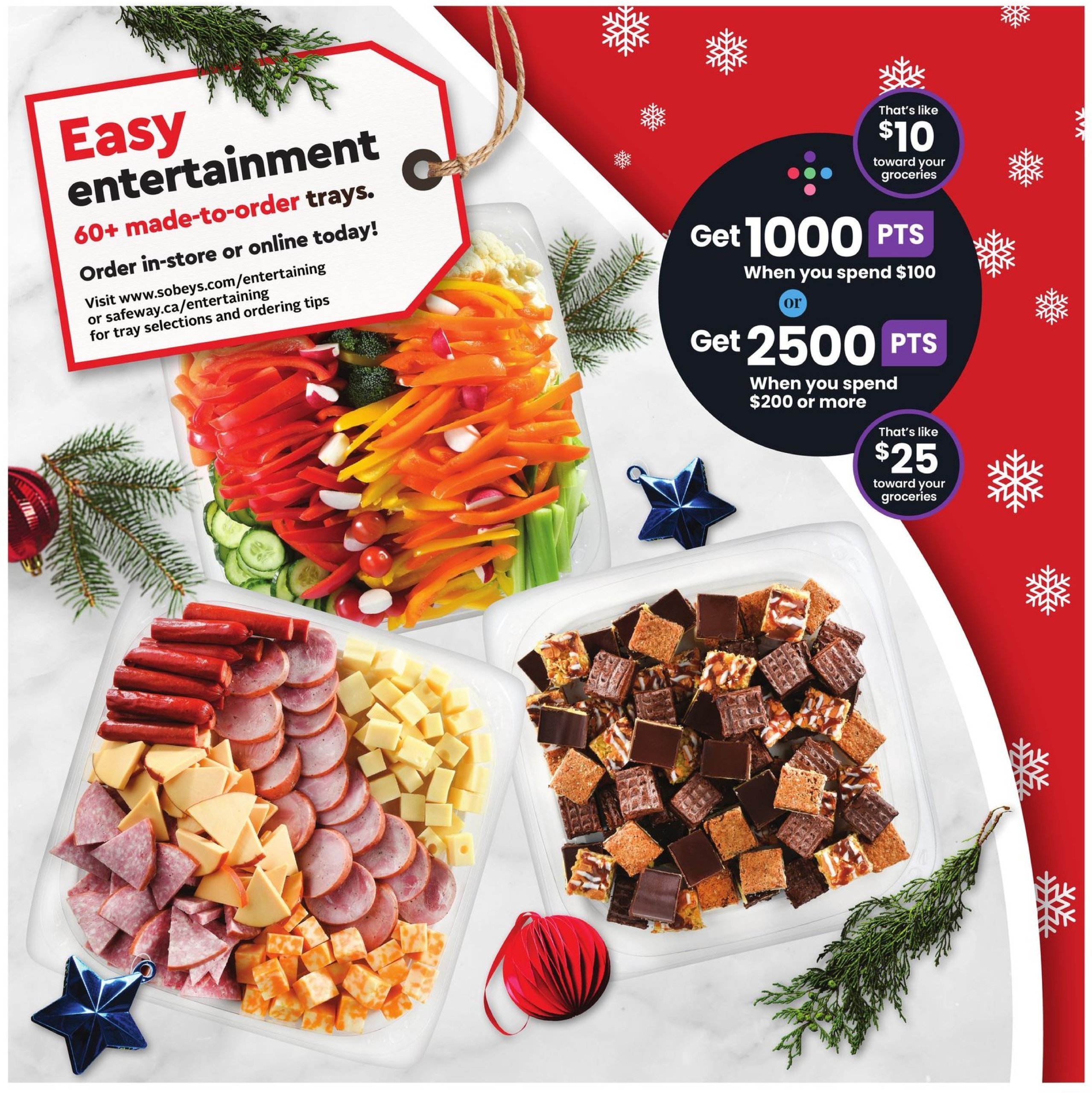 safeway - Safeway flyer valid from 12-12 - 12-18 - page: 8