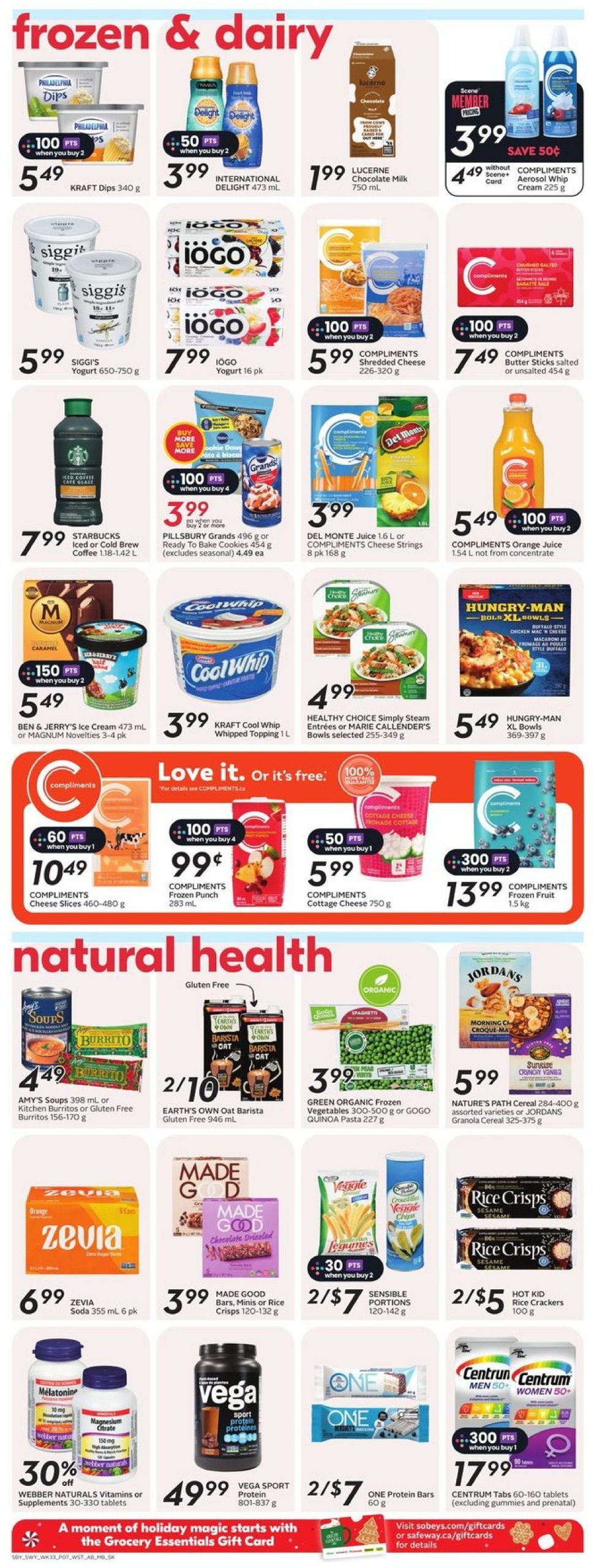 safeway - Safeway flyer valid from 12-12 - 12-18 - page: 15