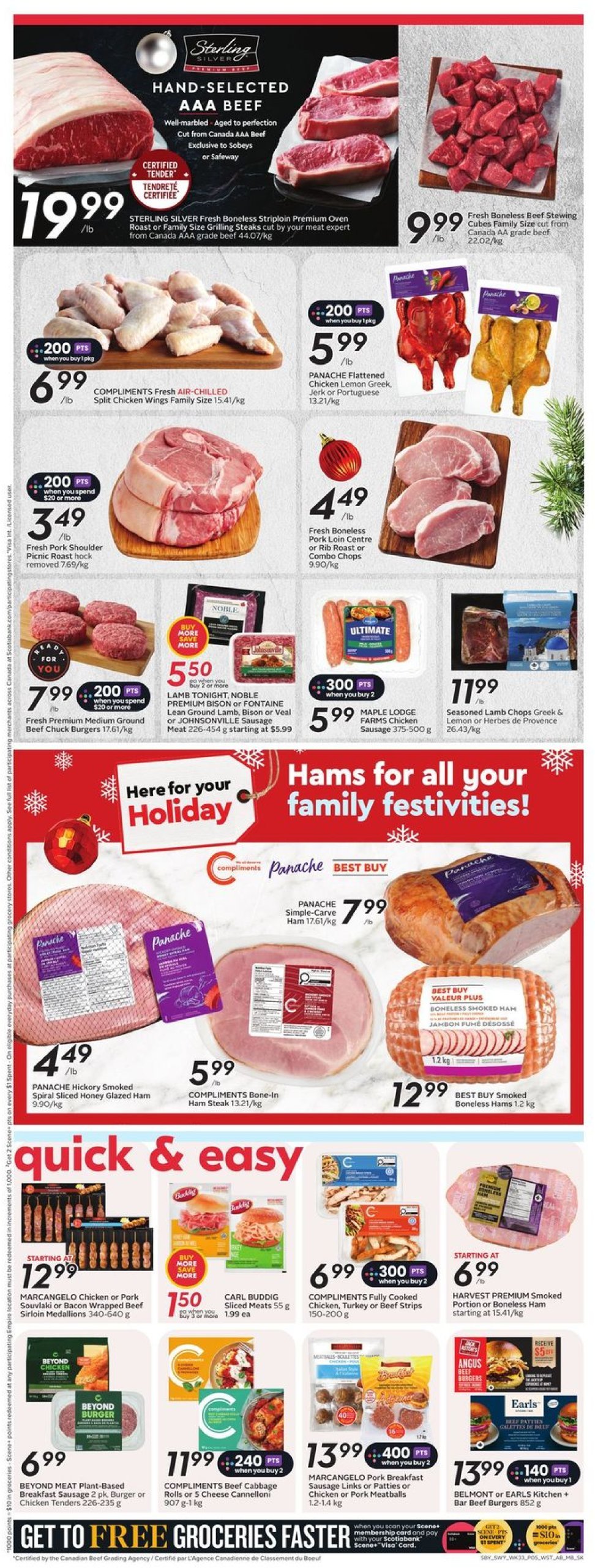 safeway - Safeway flyer valid from 12-12 - 12-18 - page: 11