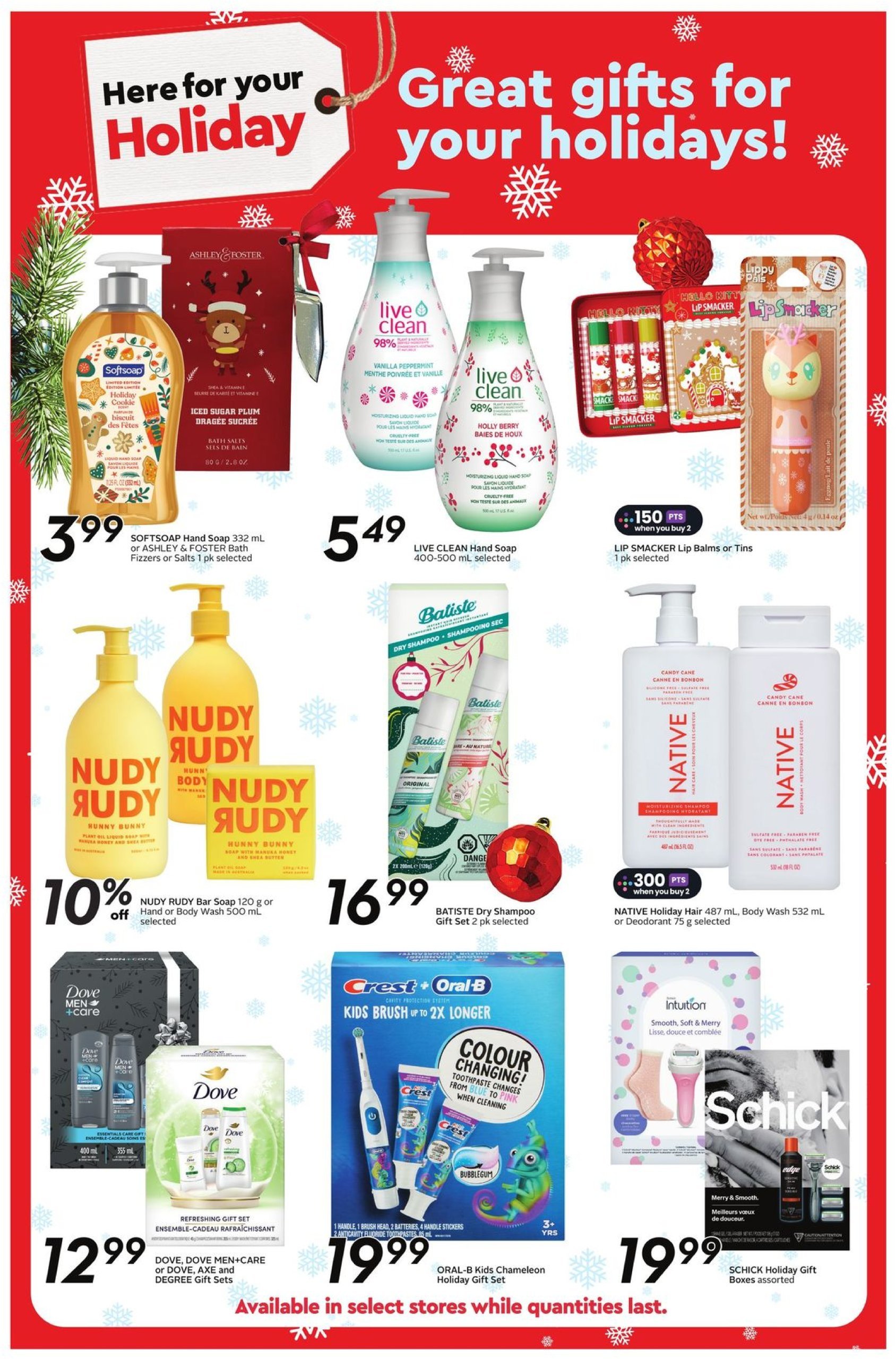 safeway - Safeway flyer valid from 12-12 - 12-18 - page: 19