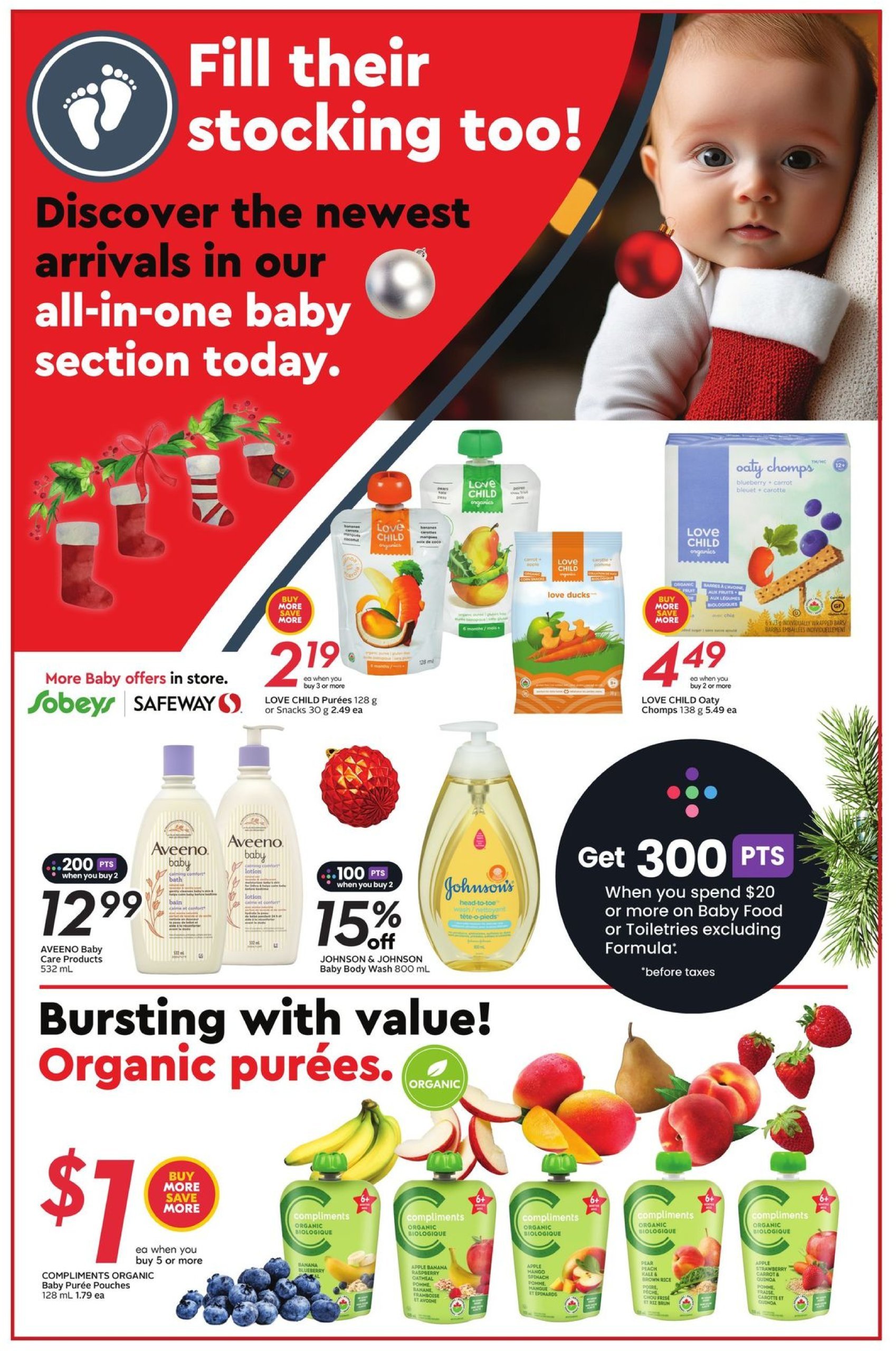 safeway - Safeway flyer valid from 12-12 - 12-18 - page: 21