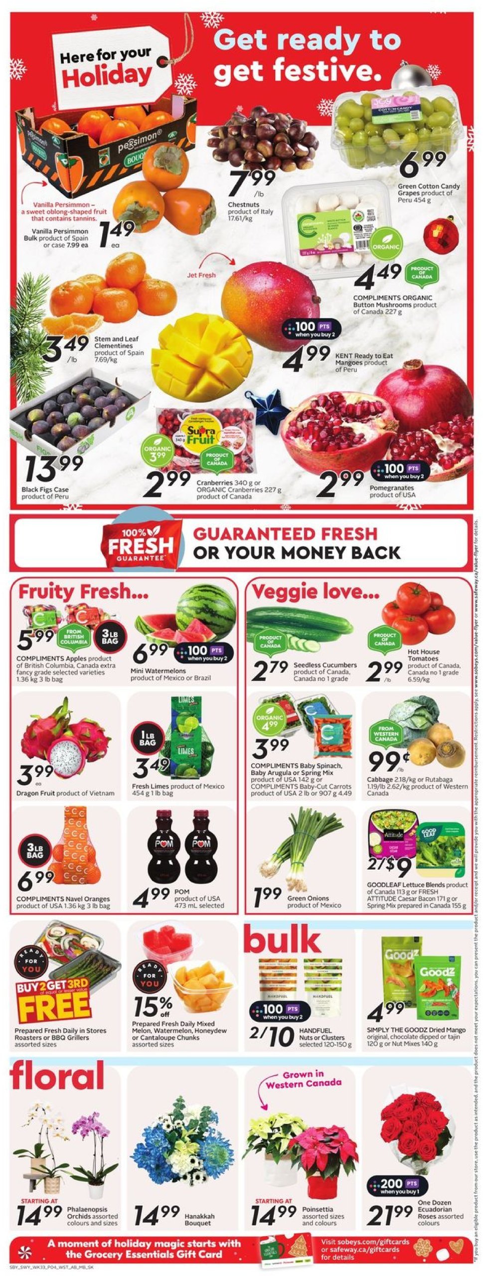 safeway - Safeway flyer valid from 12-12 - 12-18 - page: 9