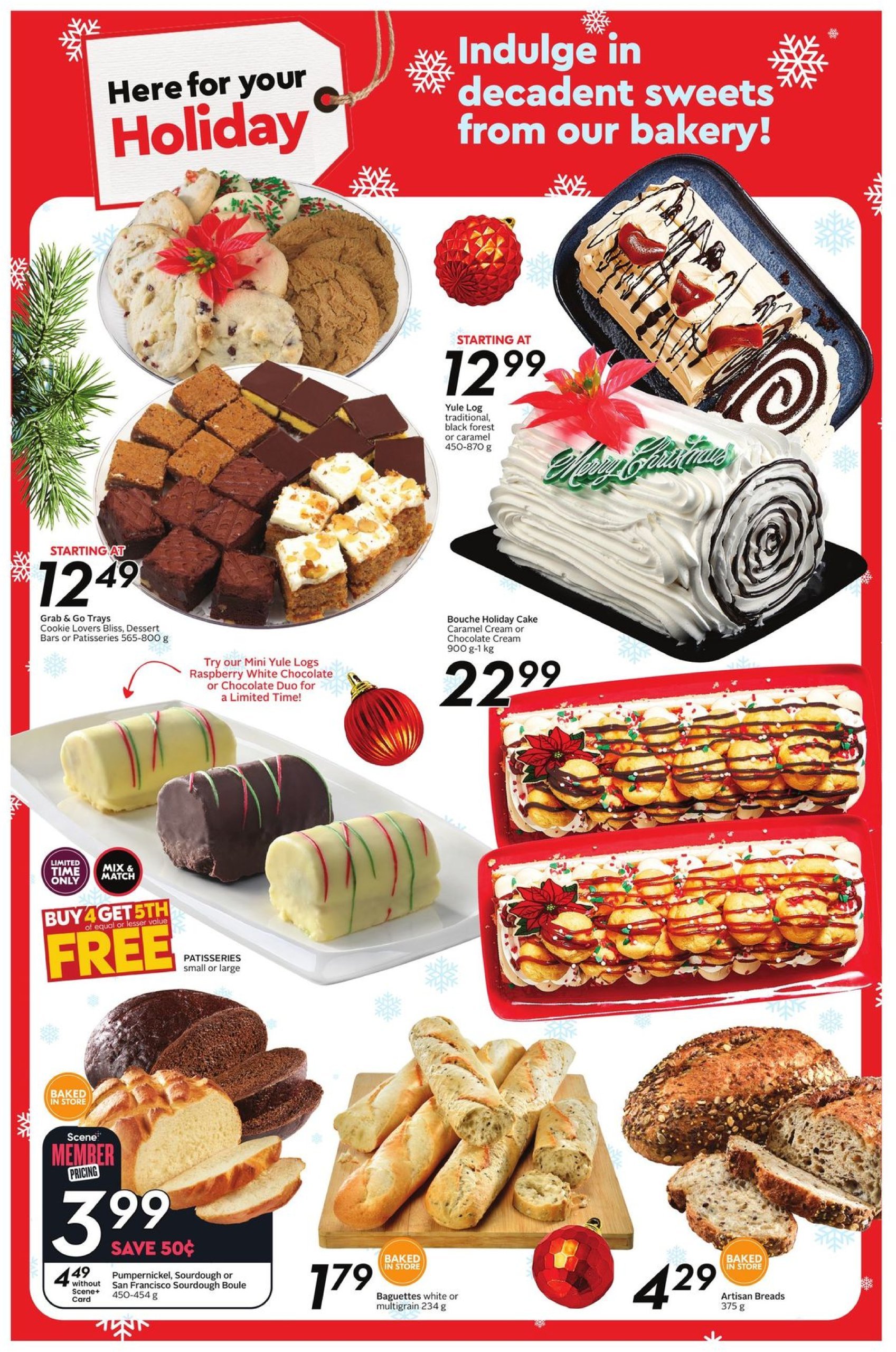 safeway - Safeway flyer valid from 12-19 - 12-25 - page: 14