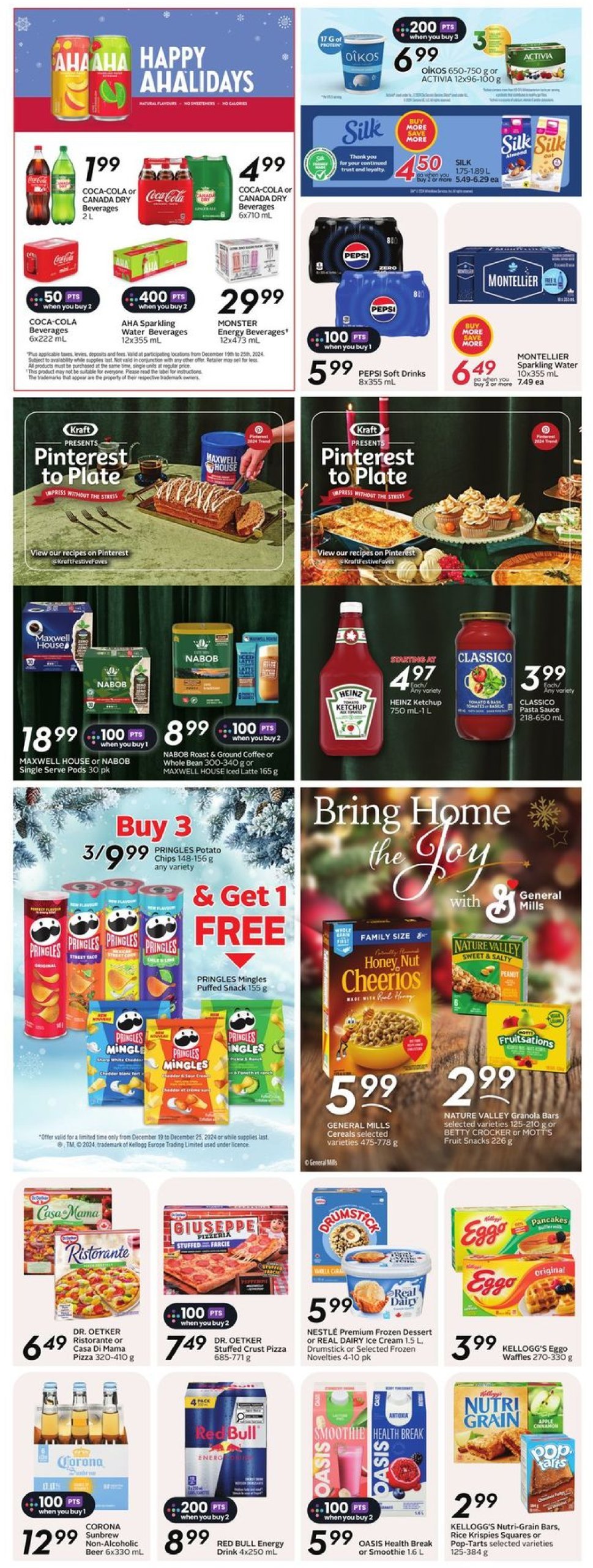 safeway - Safeway flyer valid from 12-19 - 12-25 - page: 20