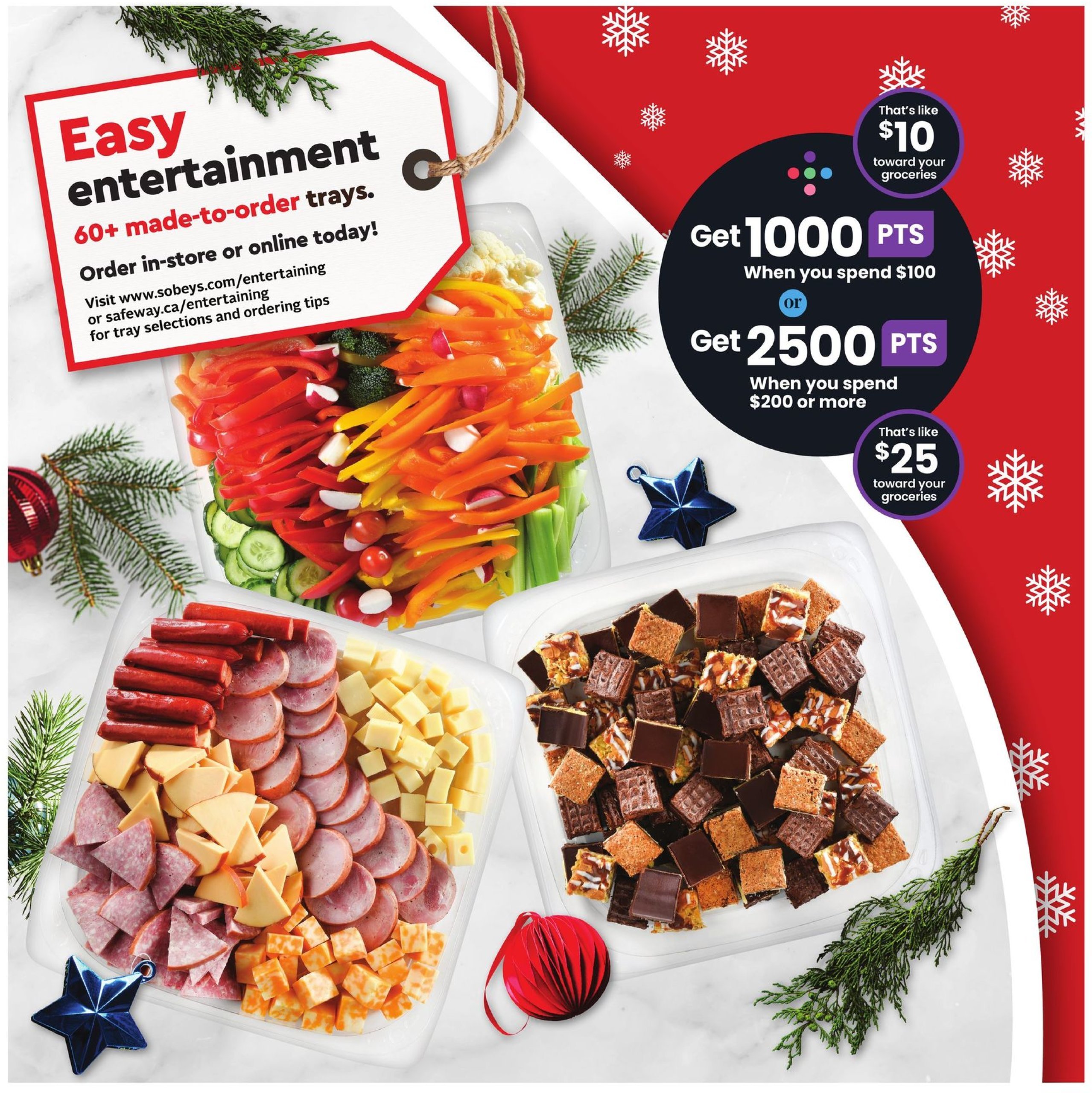 safeway - Safeway flyer valid from 12-19 - 12-25 - page: 10