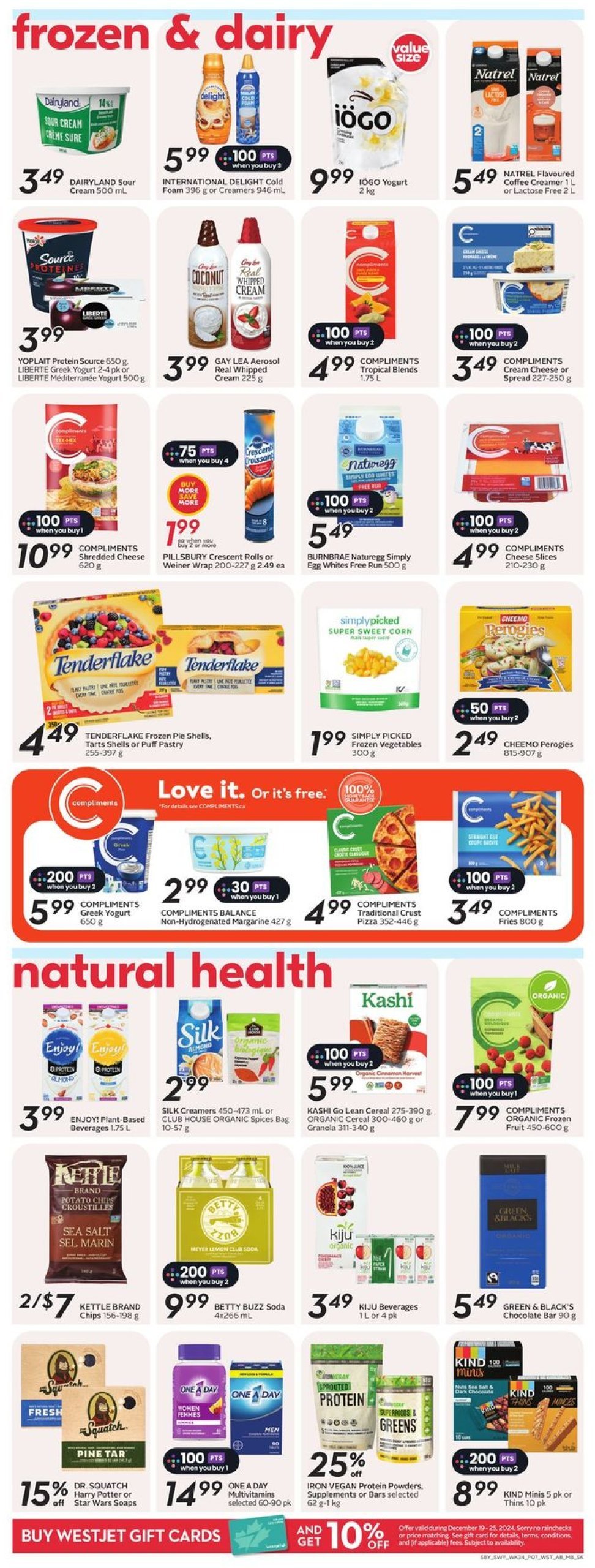 safeway - Safeway flyer valid from 12-19 - 12-25 - page: 16