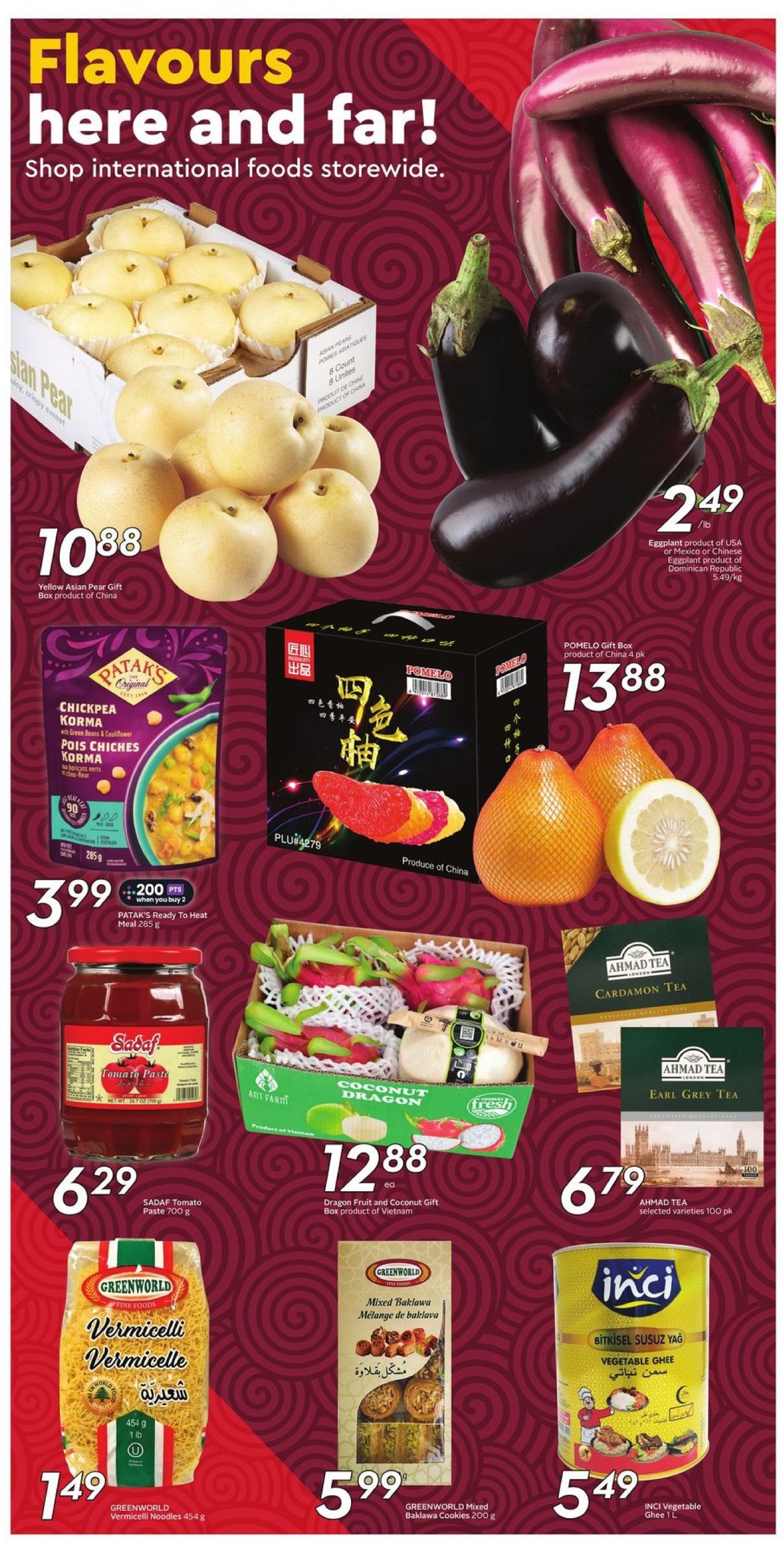 safeway - Safeway flyer valid from 12-19 - 12-25 - page: 15