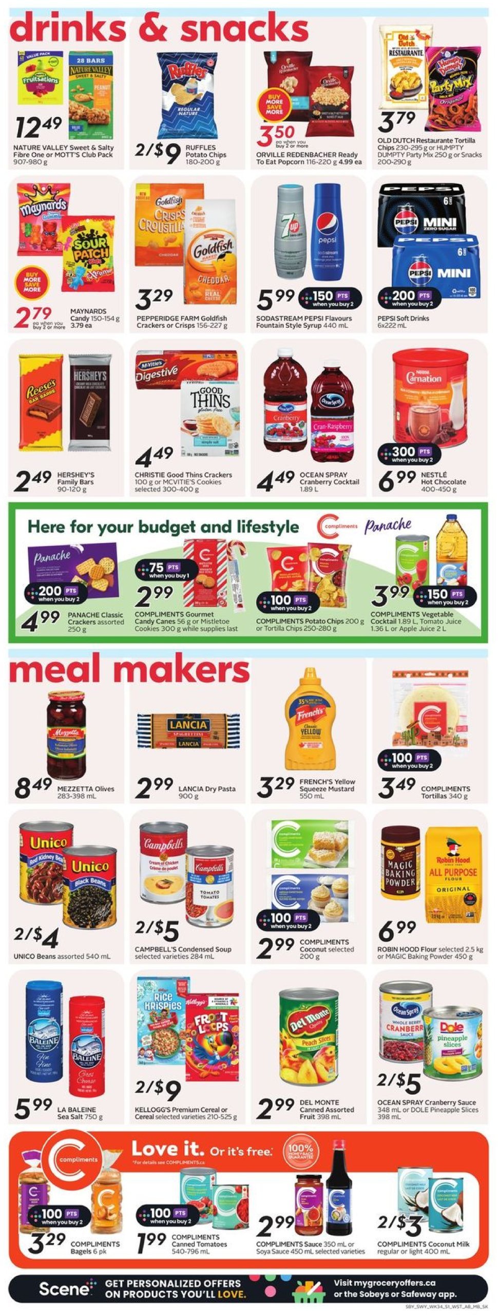 safeway - Safeway flyer valid from 12-19 - 12-25 - page: 17