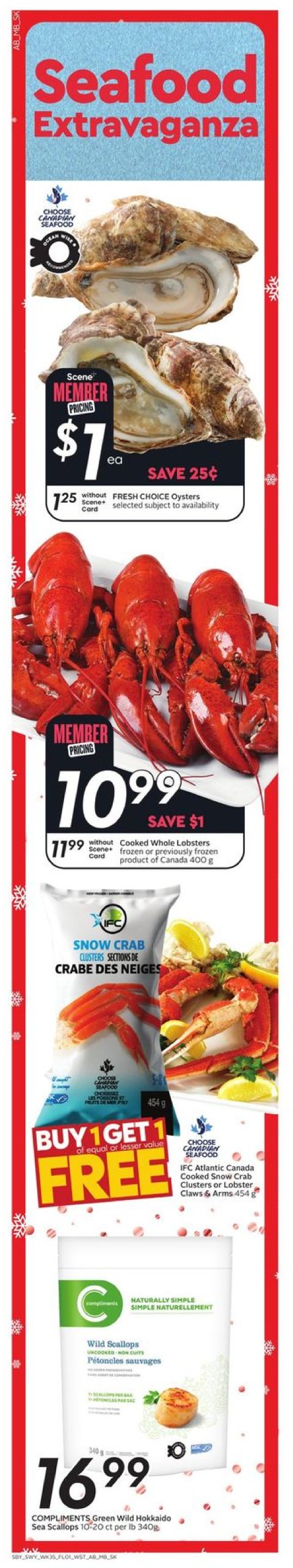 safeway - Safeway flyer valid from 12-26 - 01-01 - page: 2