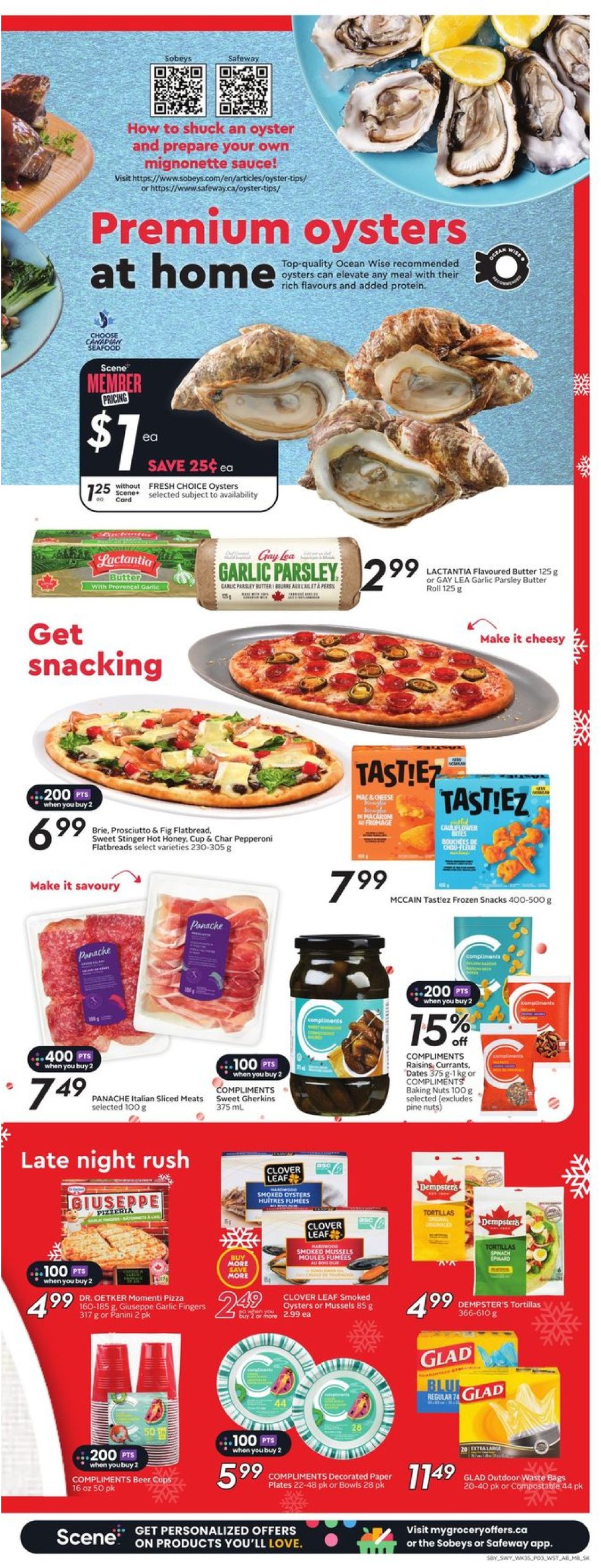 safeway - Safeway flyer valid from 12-26 - 01-01 - page: 7